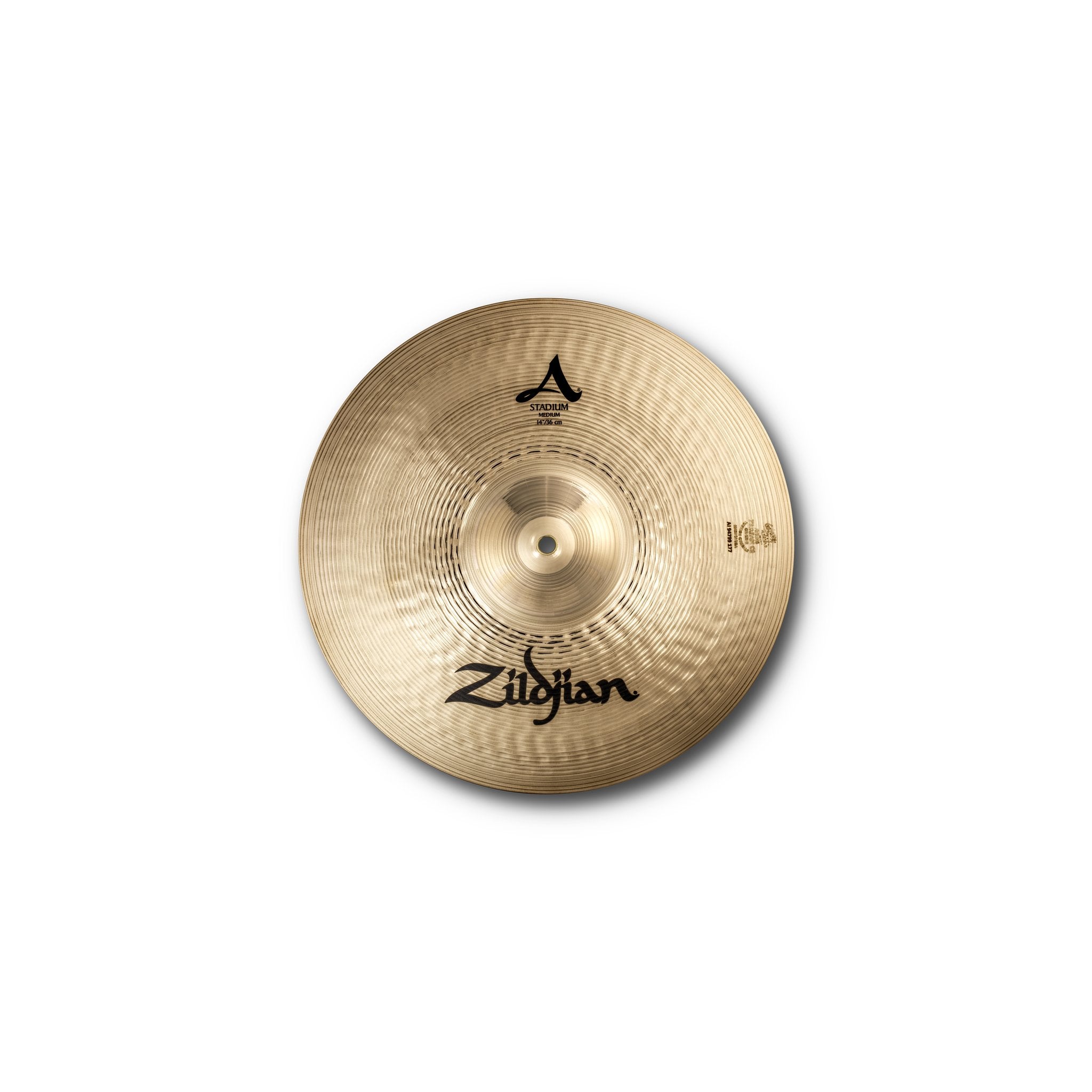 Zildjian 14" Stadium Series Medium Cymbal Pair - Image 2