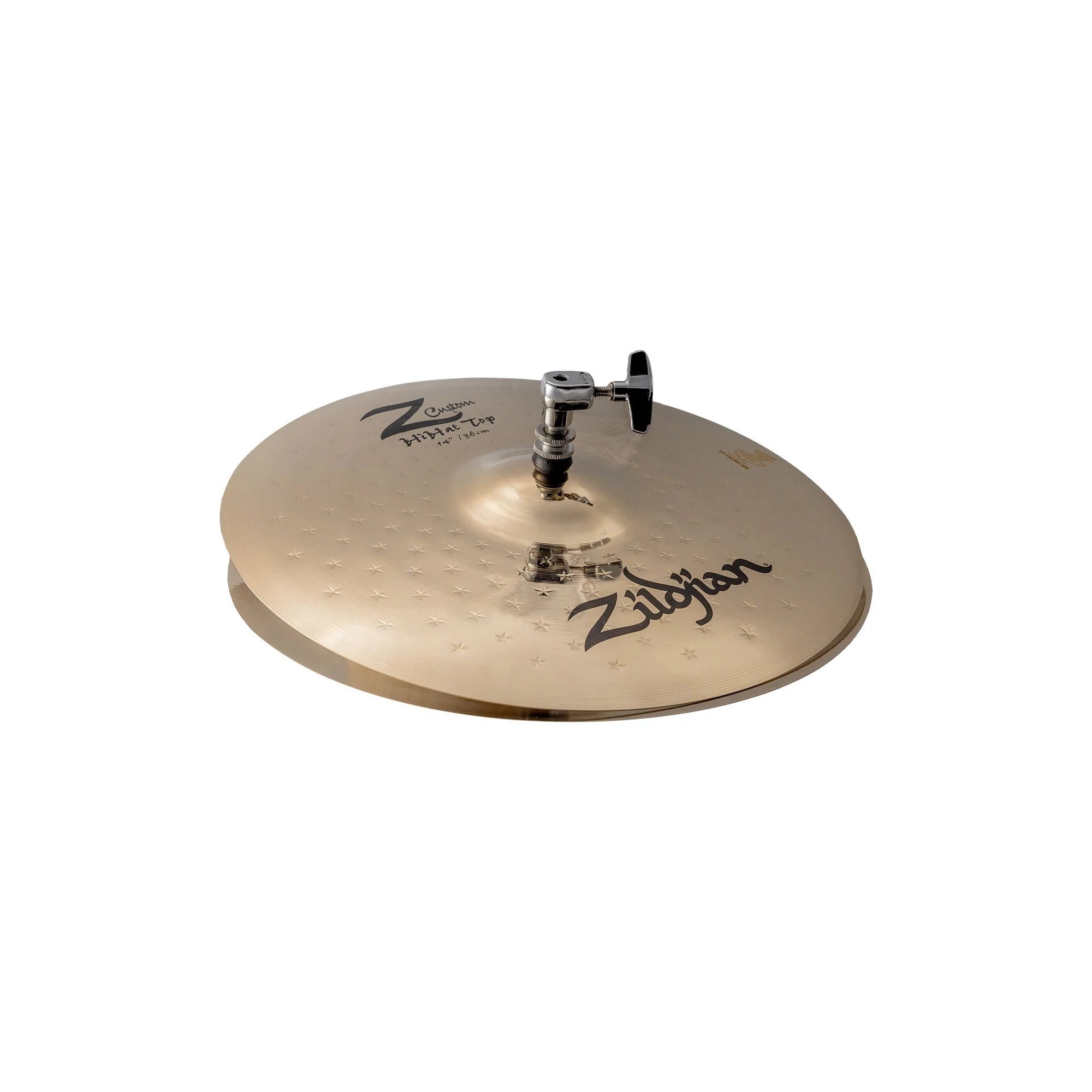 Zildjian 14" Z Custom Hi-Hat Cymbals Z40101
