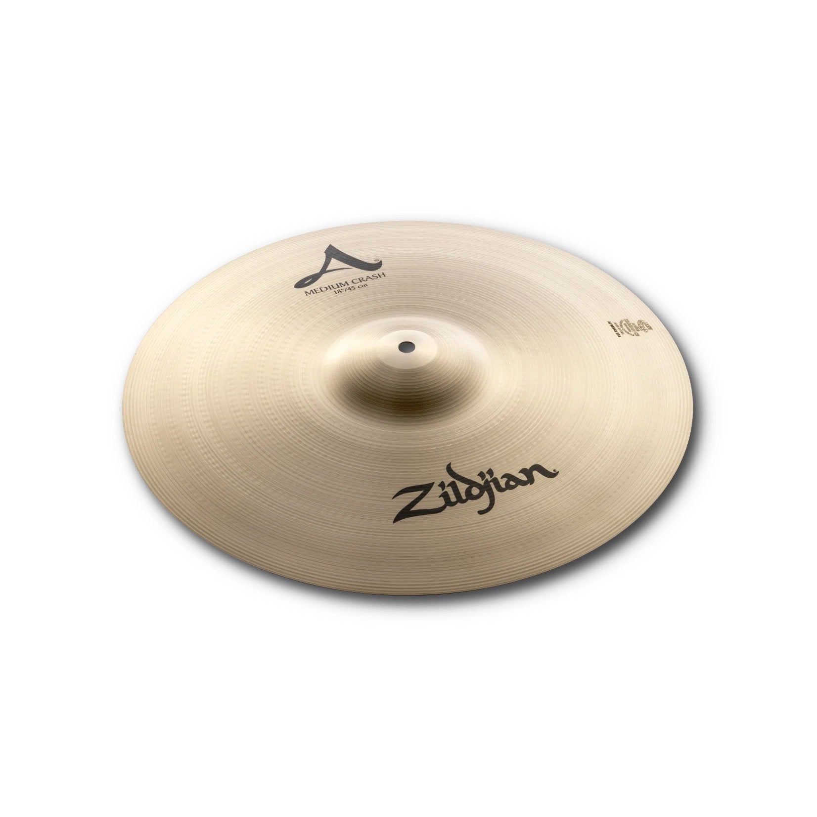 Zildjian 16" A Medium Crash Cymbal A0240