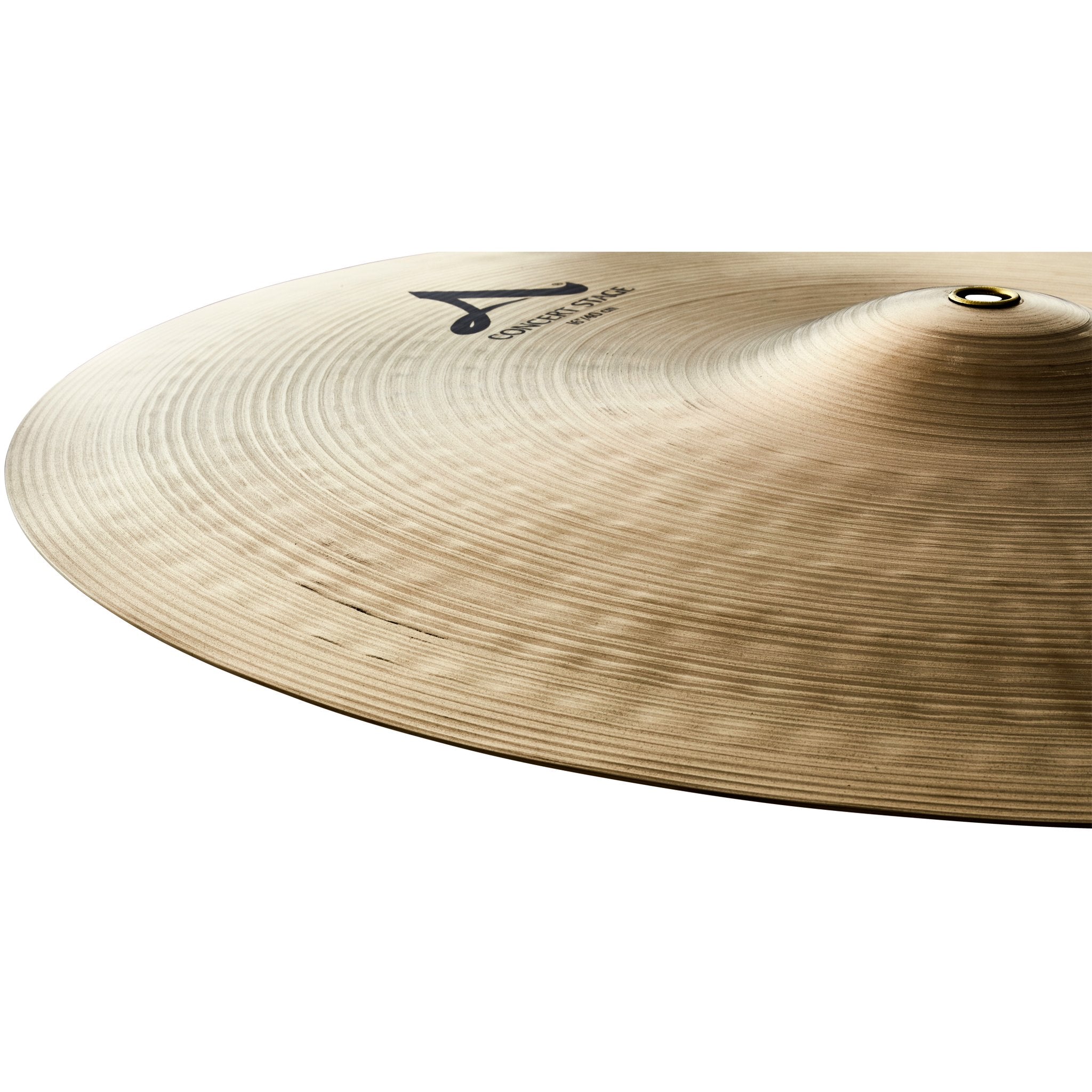 Zildjian 16" A Zildjian Concert Stage Cymbal Pair - Image 3