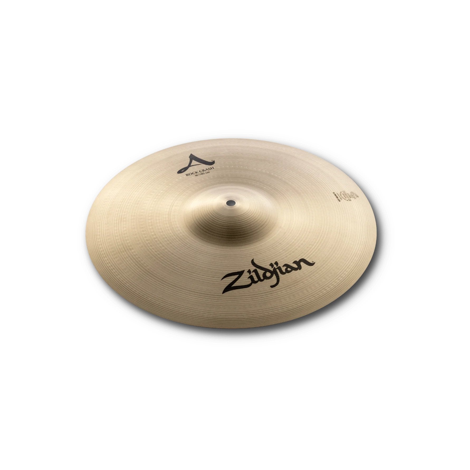 Zildjian 16" A Zildjian Rock Crash Cymbal A0250