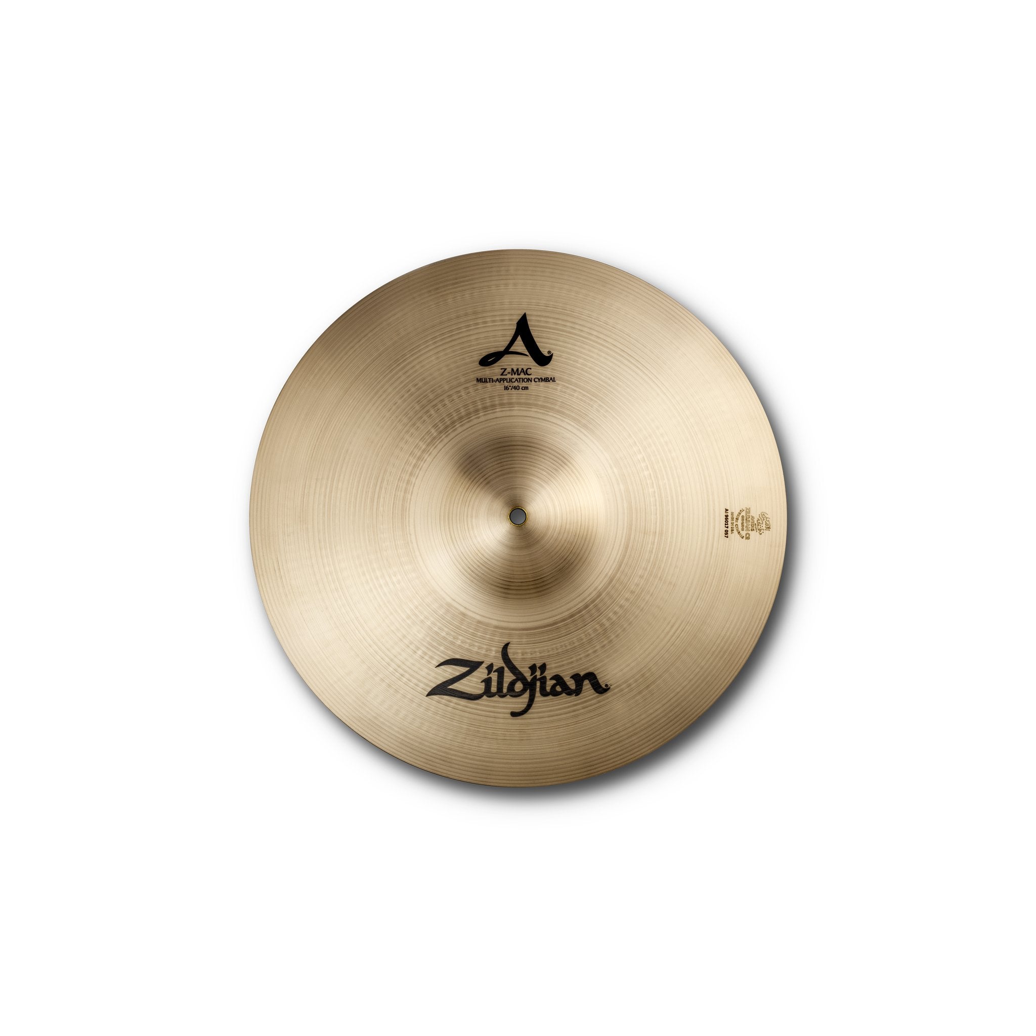 Zildjian 16" A Zildjian Z-MAC Cymbal Pair - Image 2