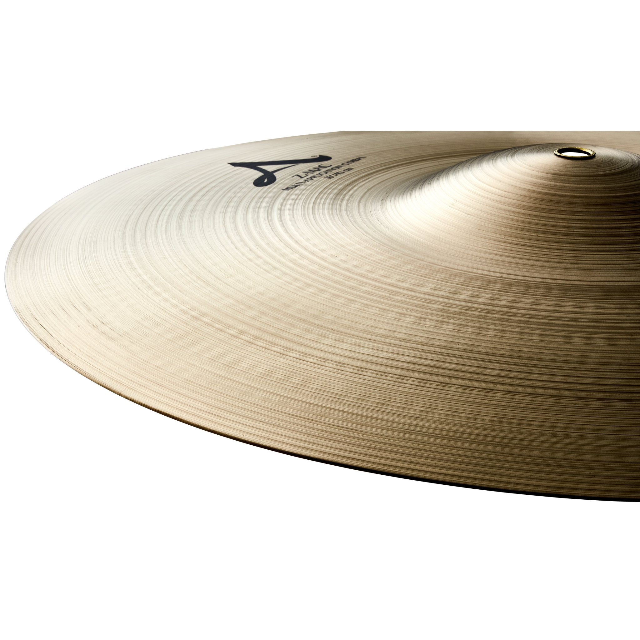 Zildjian 16" A Zildjian Z-MAC Cymbal Pair - Image 4