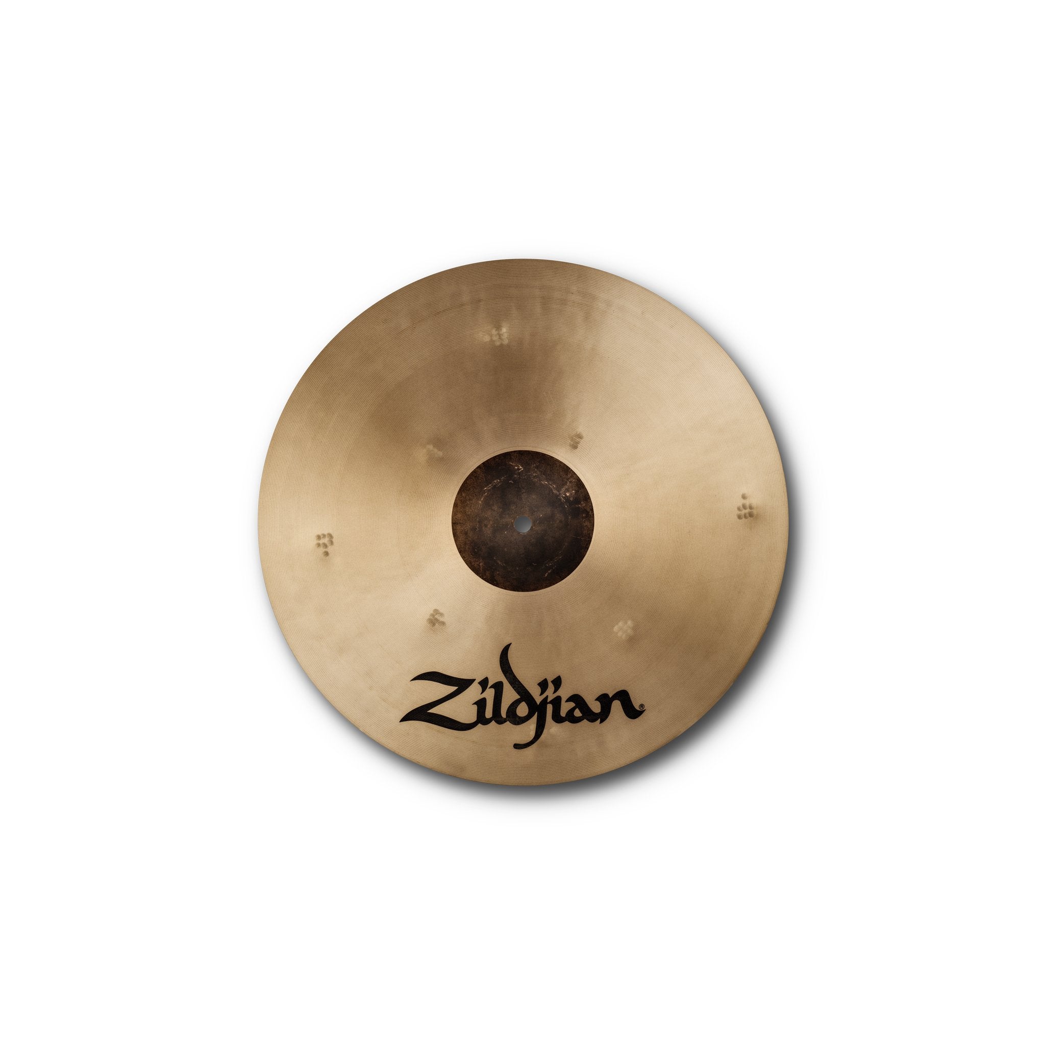 Zildjian 16" K Cluster Crash Cymbal - Image 2