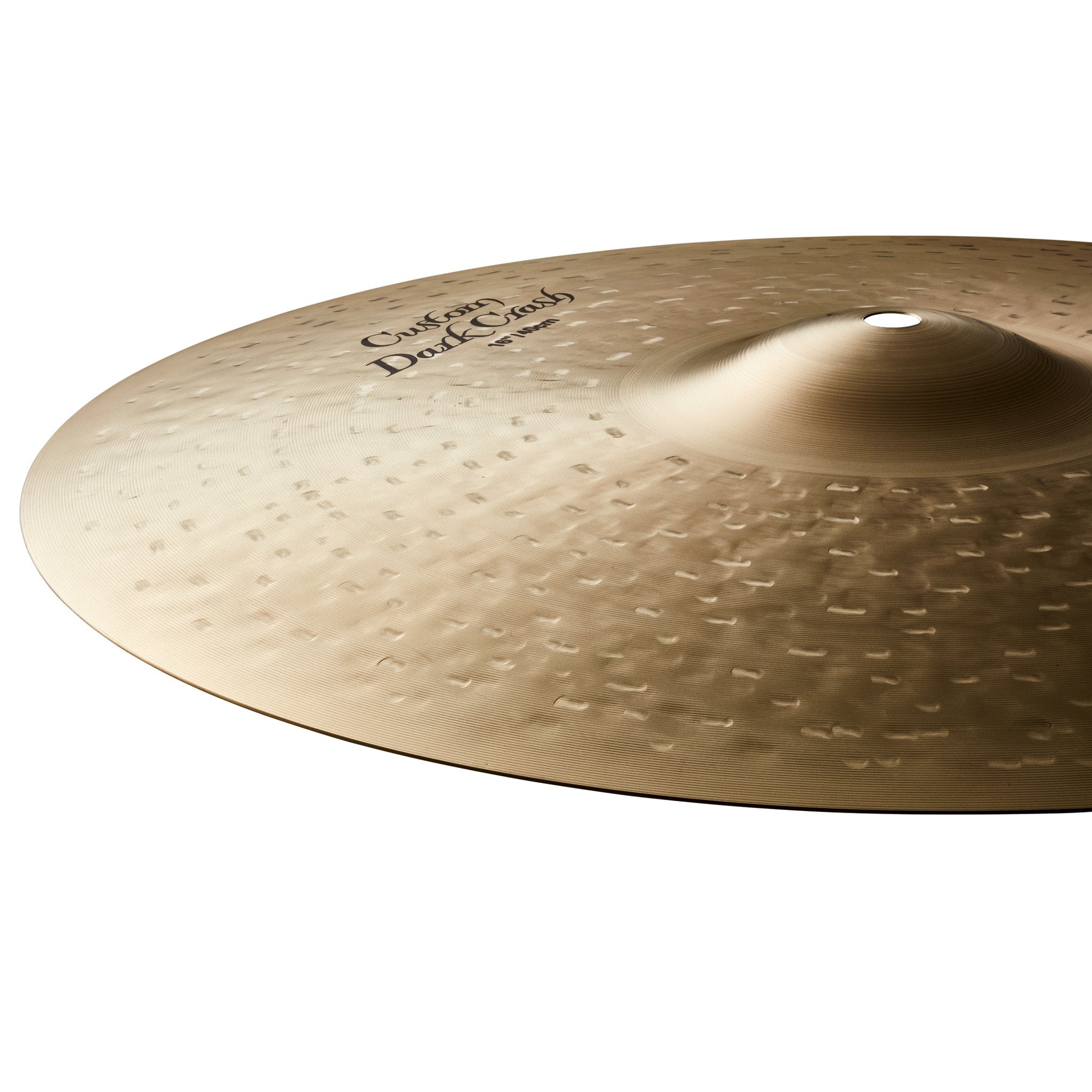 Zildjian 16" K Custom Dark Crash Cymbal - Image 3