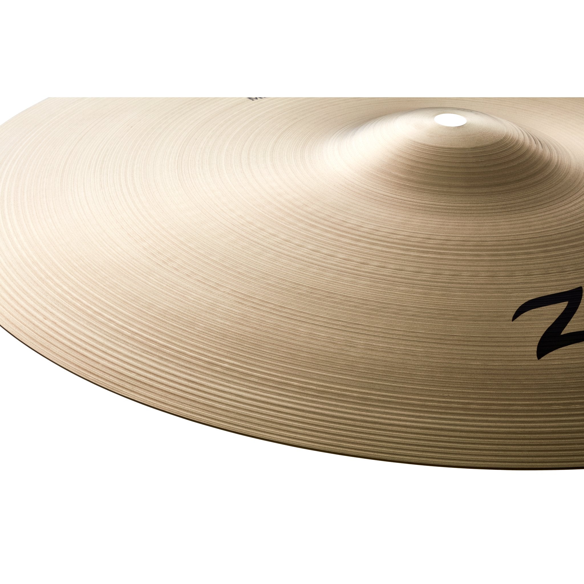 Zildjian 16" Medium Crash Cymbal - Image 4