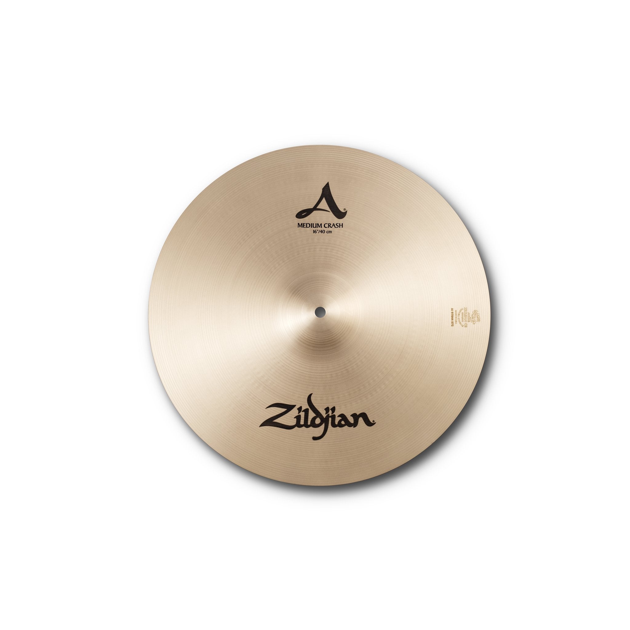 Zildjian 16" Medium Crash Cymbal - Image 1