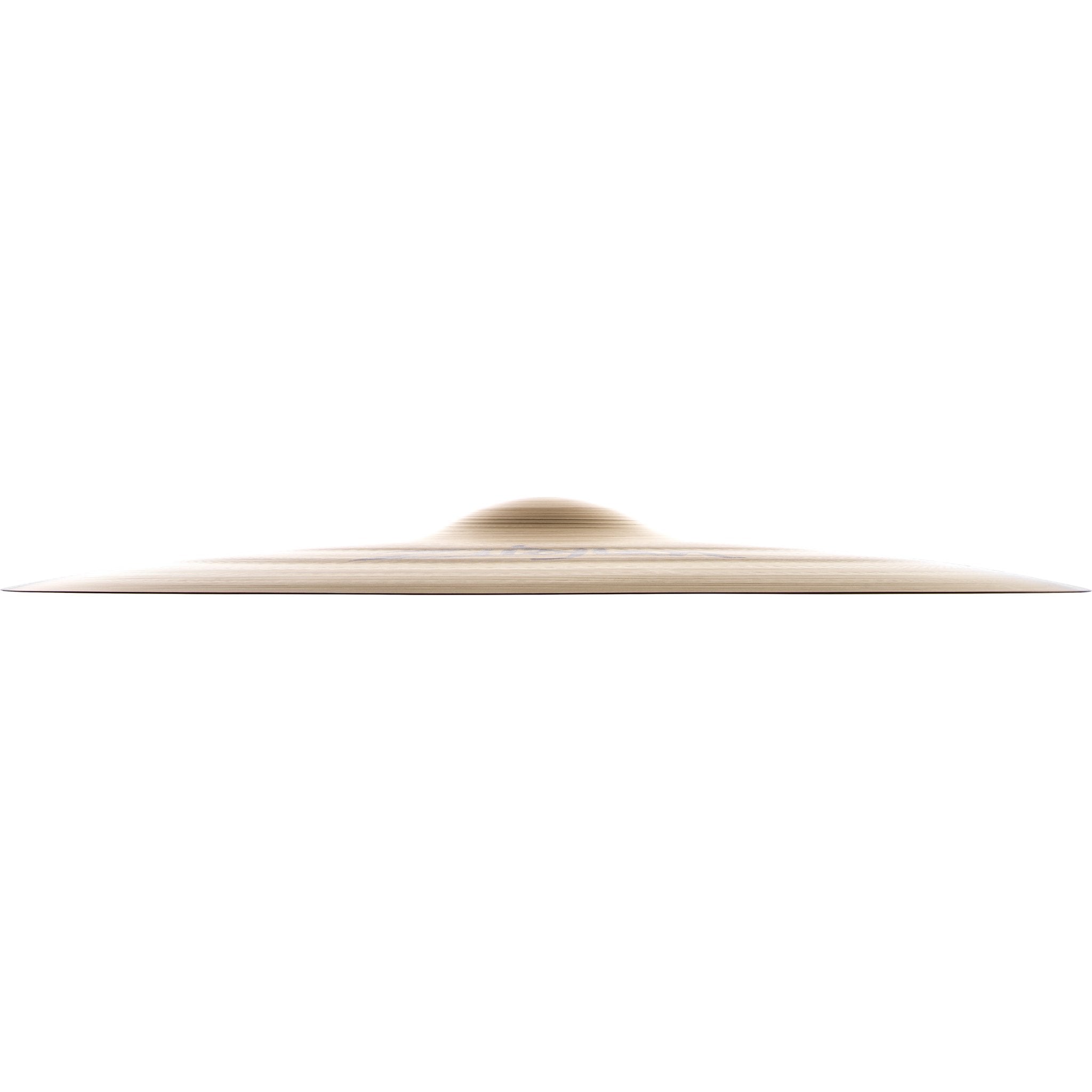 Zildjian 16" Medium Thin Crash Cymbal Profile
