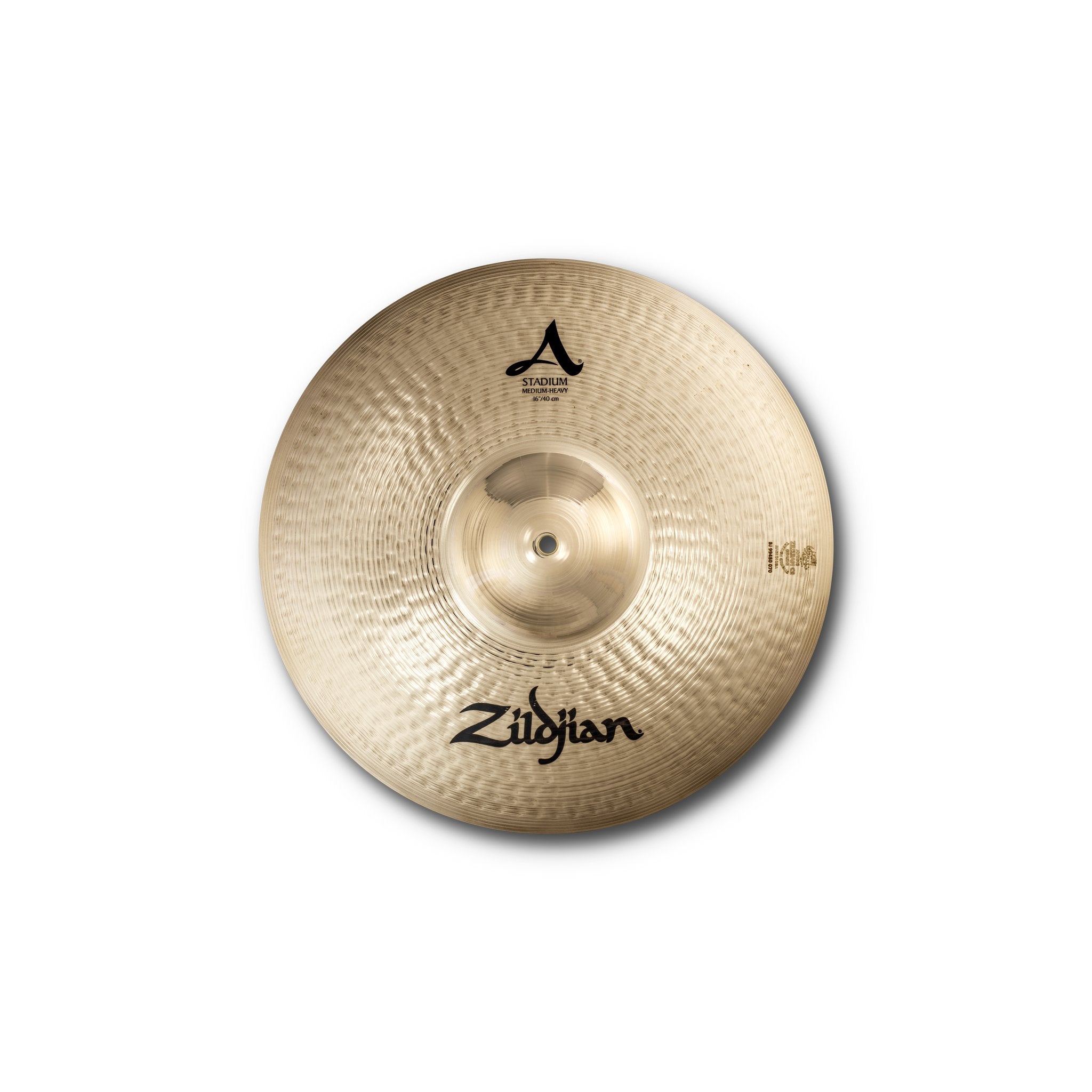 Zildjian 16" Stadium Series Med Heavy Cymbal Pair - Image 2
