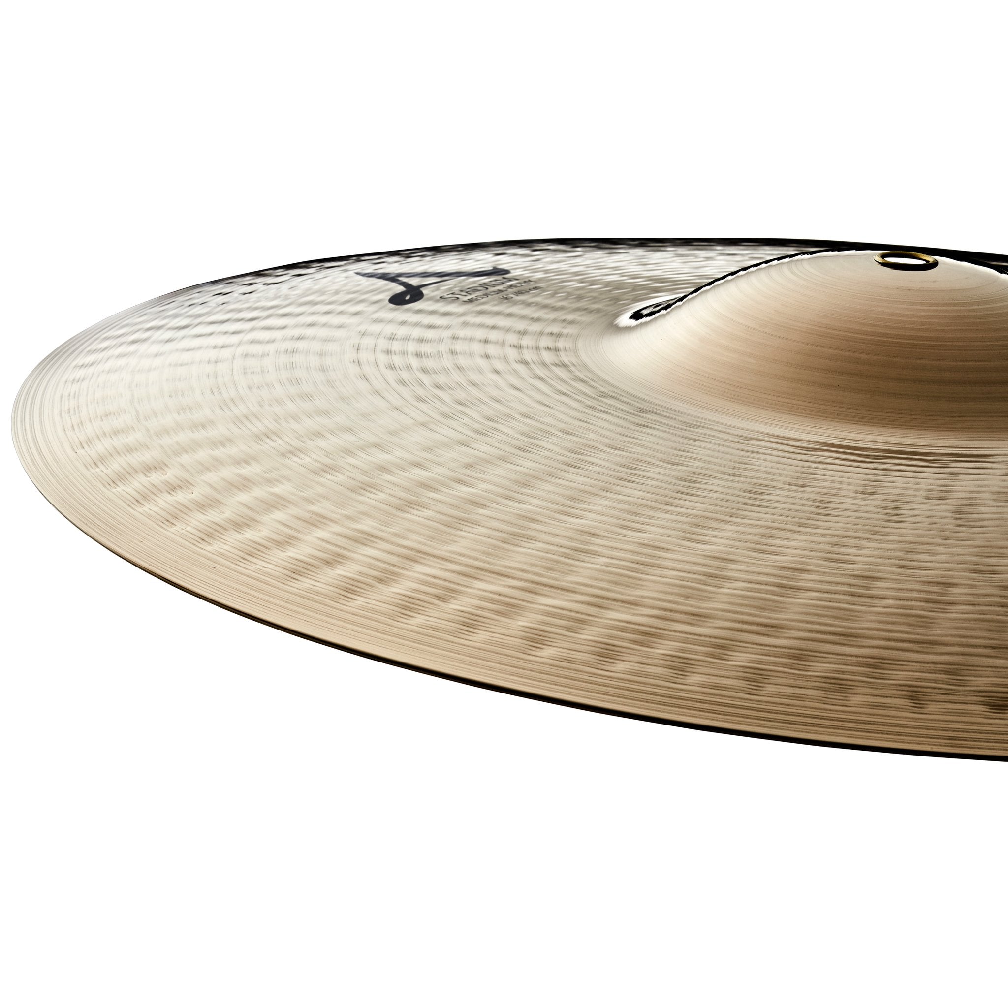 Zildjian 16" Stadium Series Med Heavy Cymbal Pair - Image 4