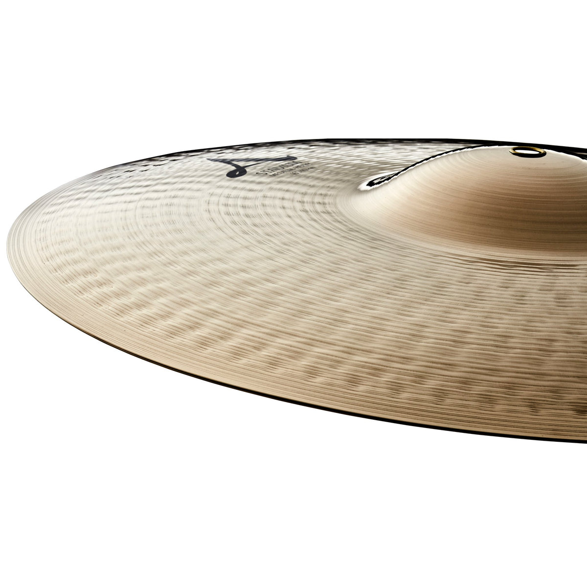 Zildjian 16" Stadium Series Med Heavy Cymbal Pair - Image 4