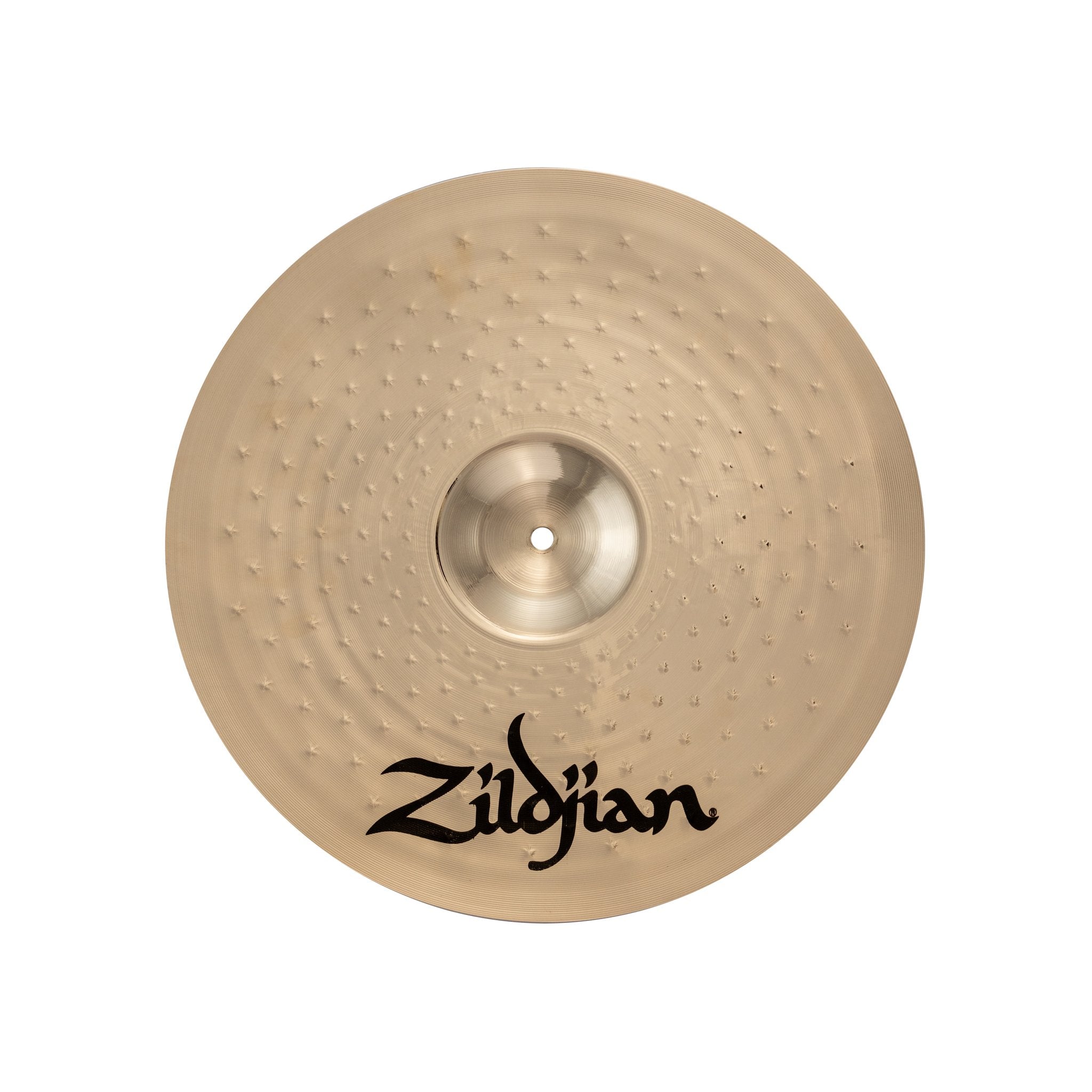Zildjian 16" Z Custom Crash Cymbal - Image 2