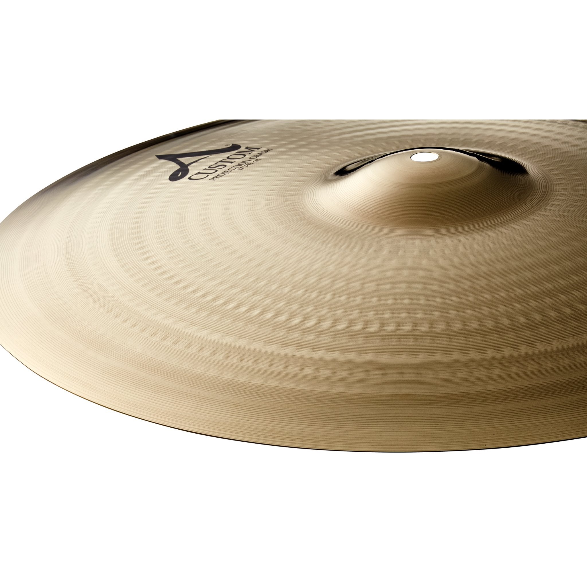 Zildjian 17" A Custom Projection Crash Cymbal - Image 4