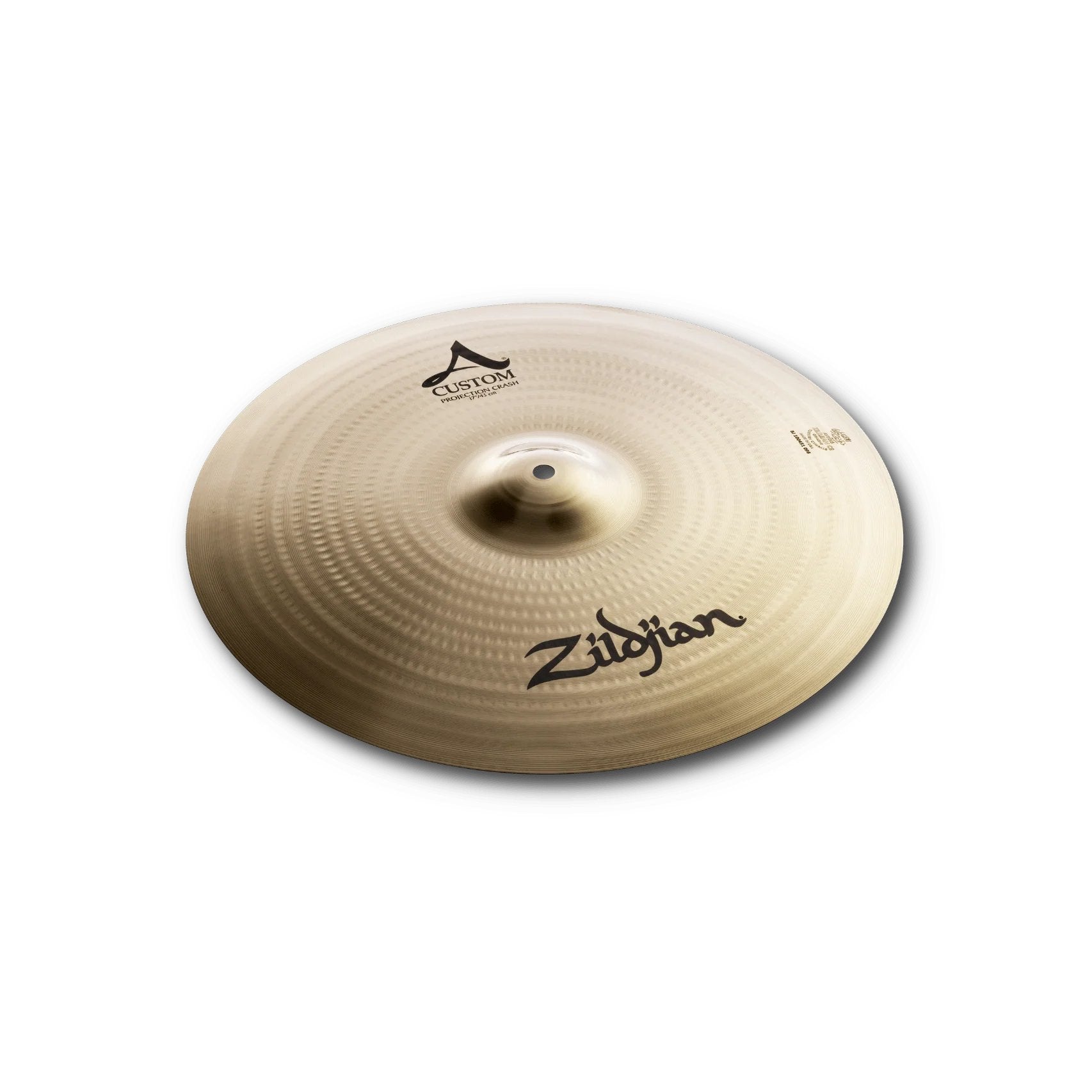 Zildjian 17" A Custom Projection Crash Cymbal a20583