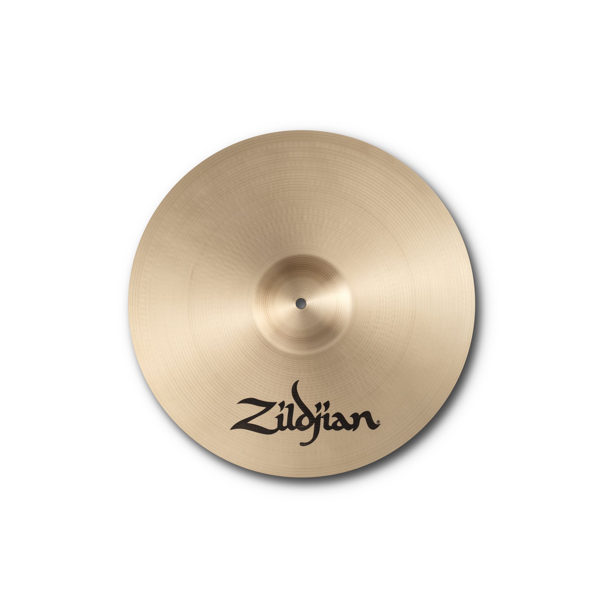 Zildjian 17" A Medium Thin Crash Cymbal - Image 2
