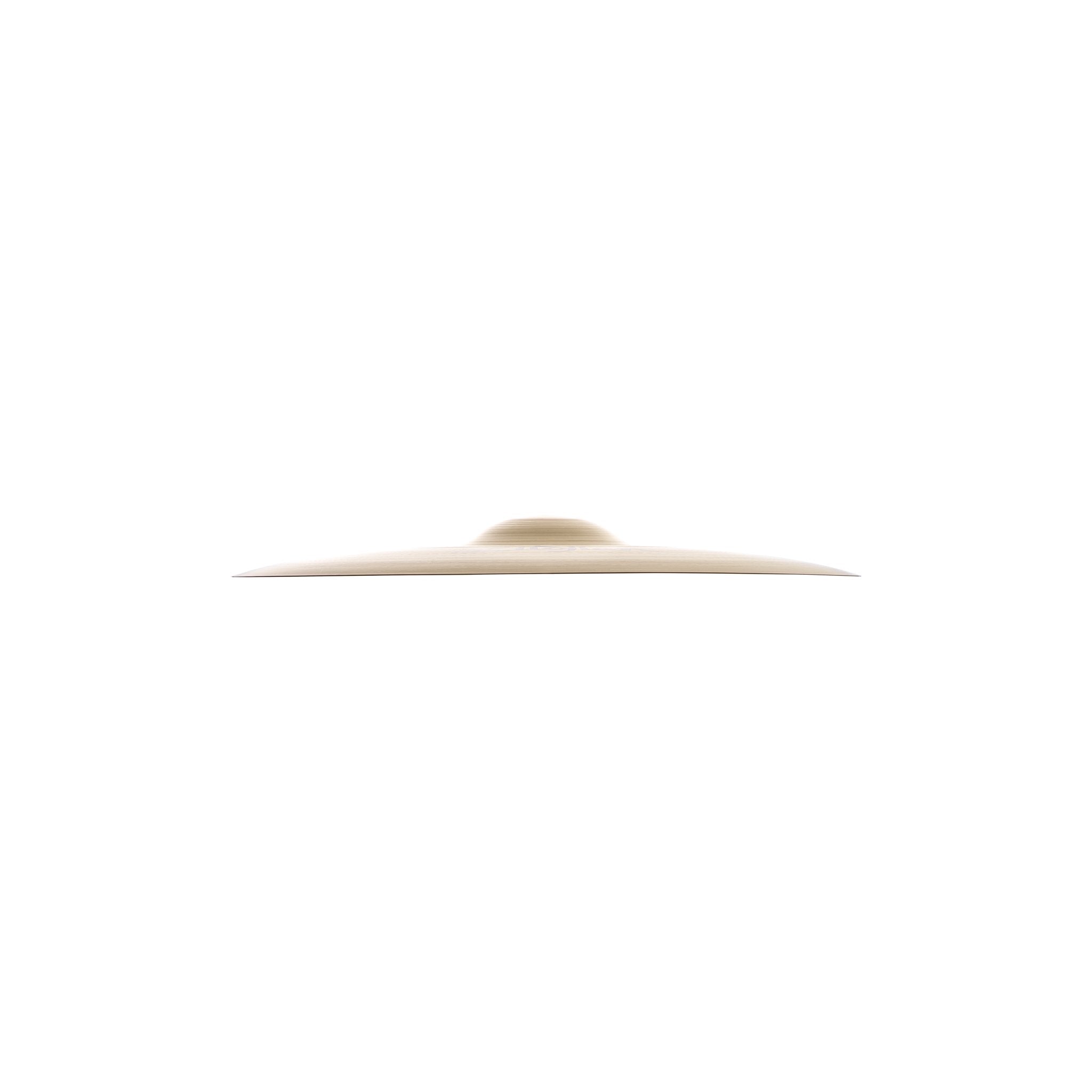 Zildjian 17" A Medium Thin Crash Cymbal - Image 3