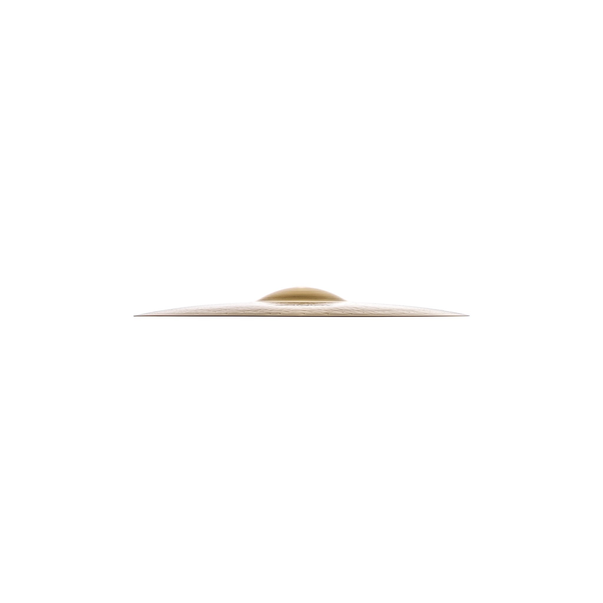 Zildjian 17" Classic Orchestral Selection Medium Cymbal Pair - Image 2