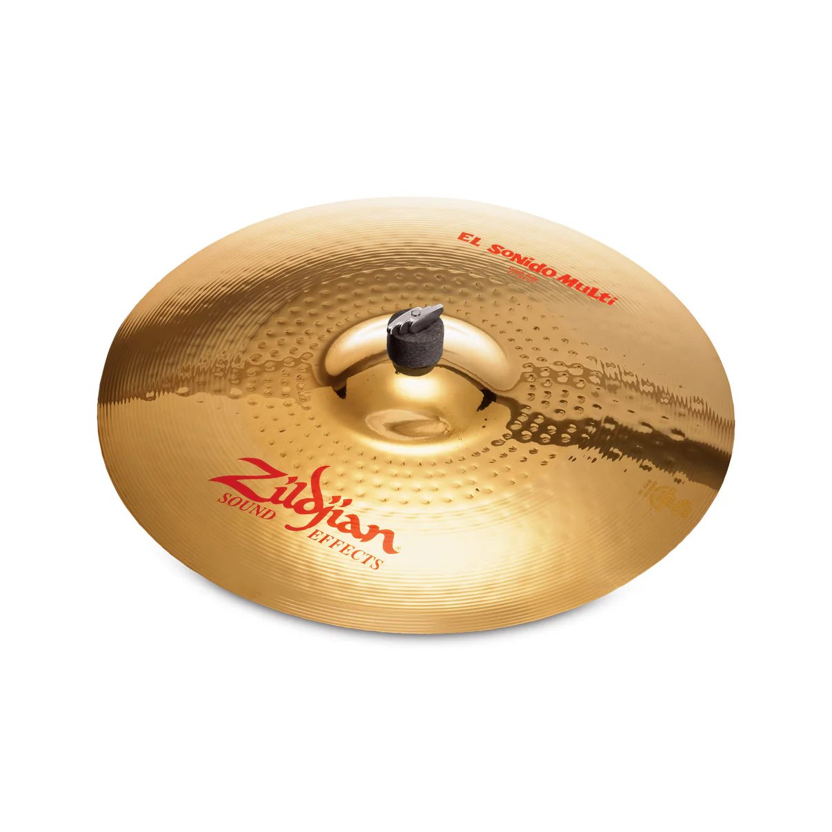 Zildjian 17" FX Elsonido Multi Crash Ride A20017