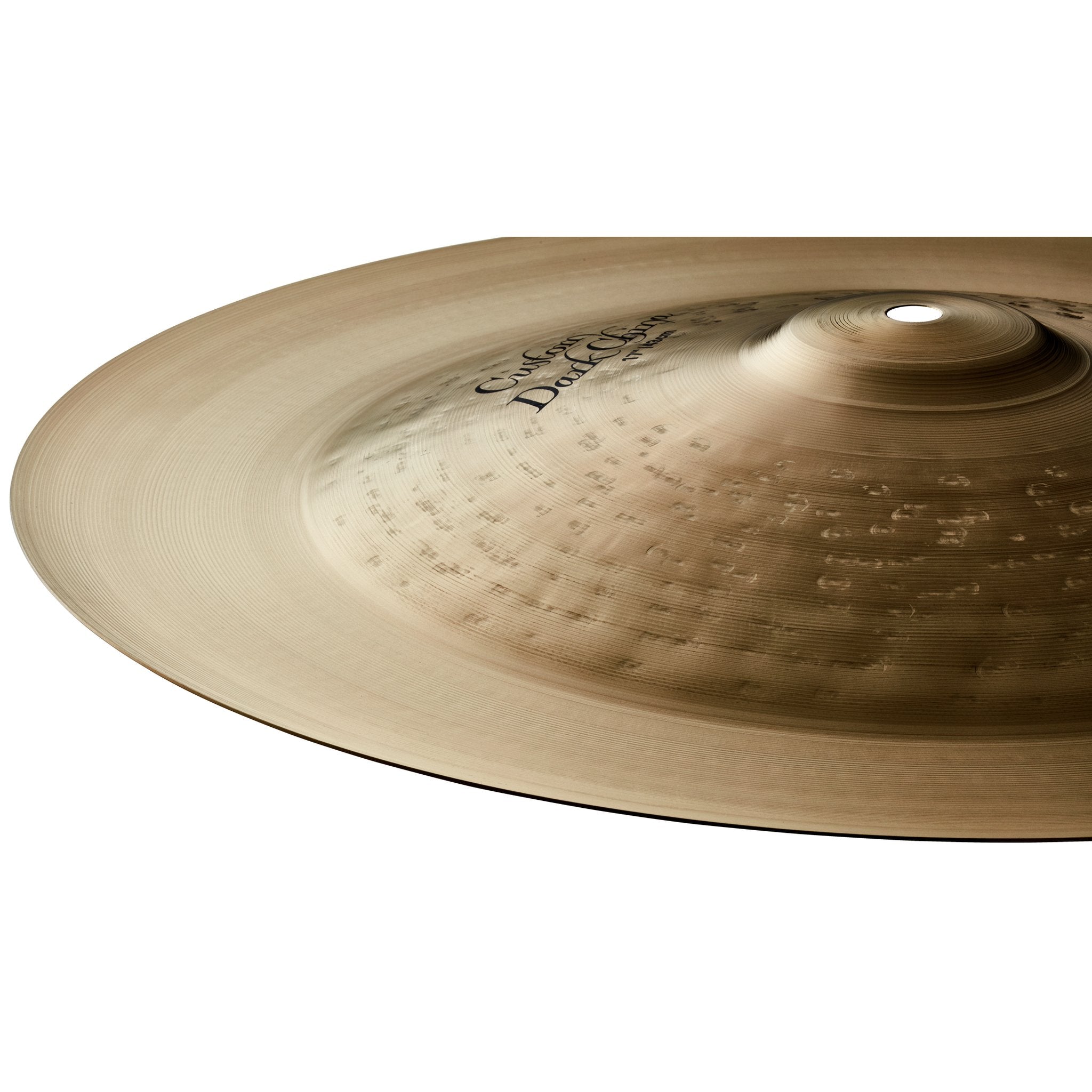 Zildjian 17" K Custom Dark China Cymbal - Image 3
