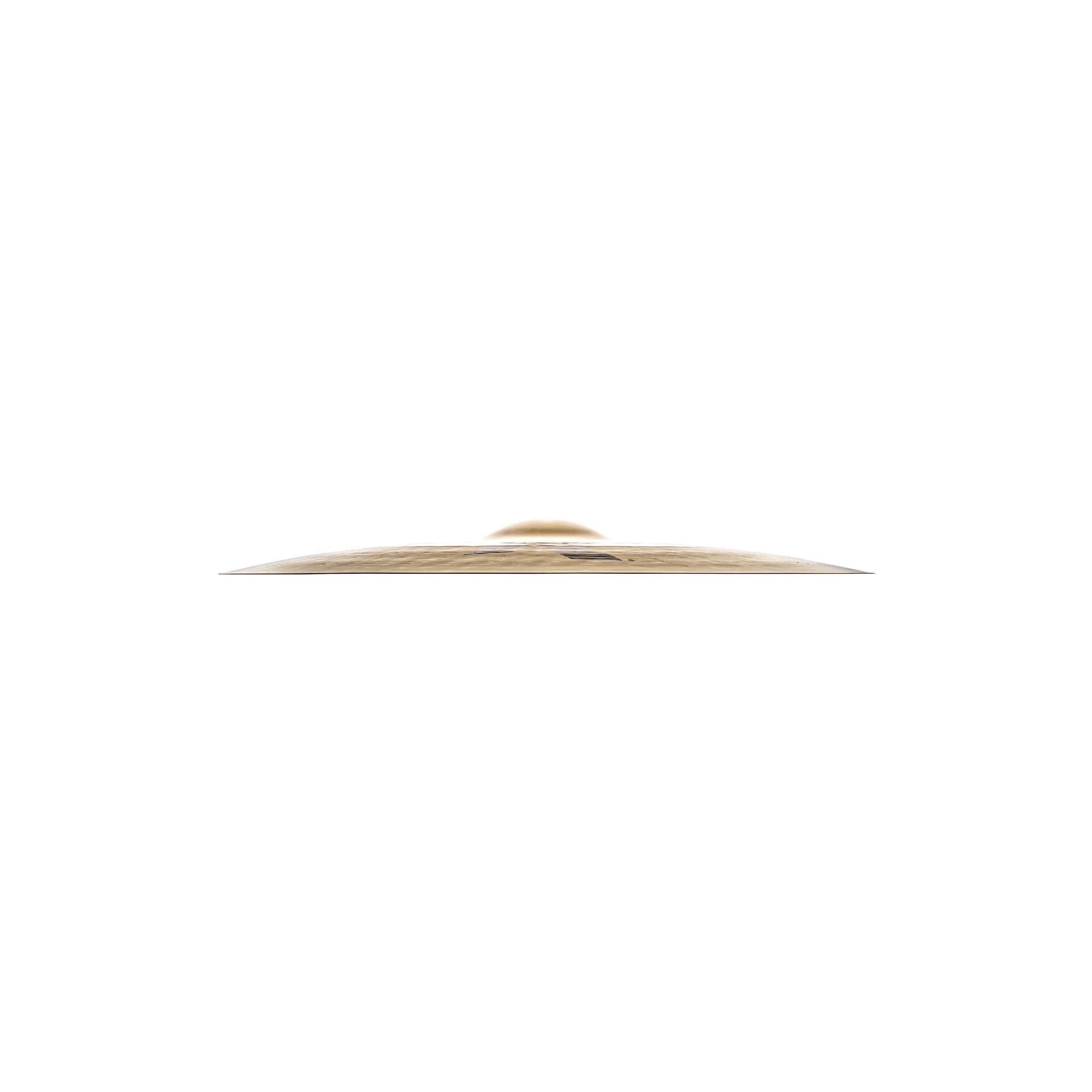 Zildjian 17" K Custom Hybrid Crash Cymbal - Image 3
