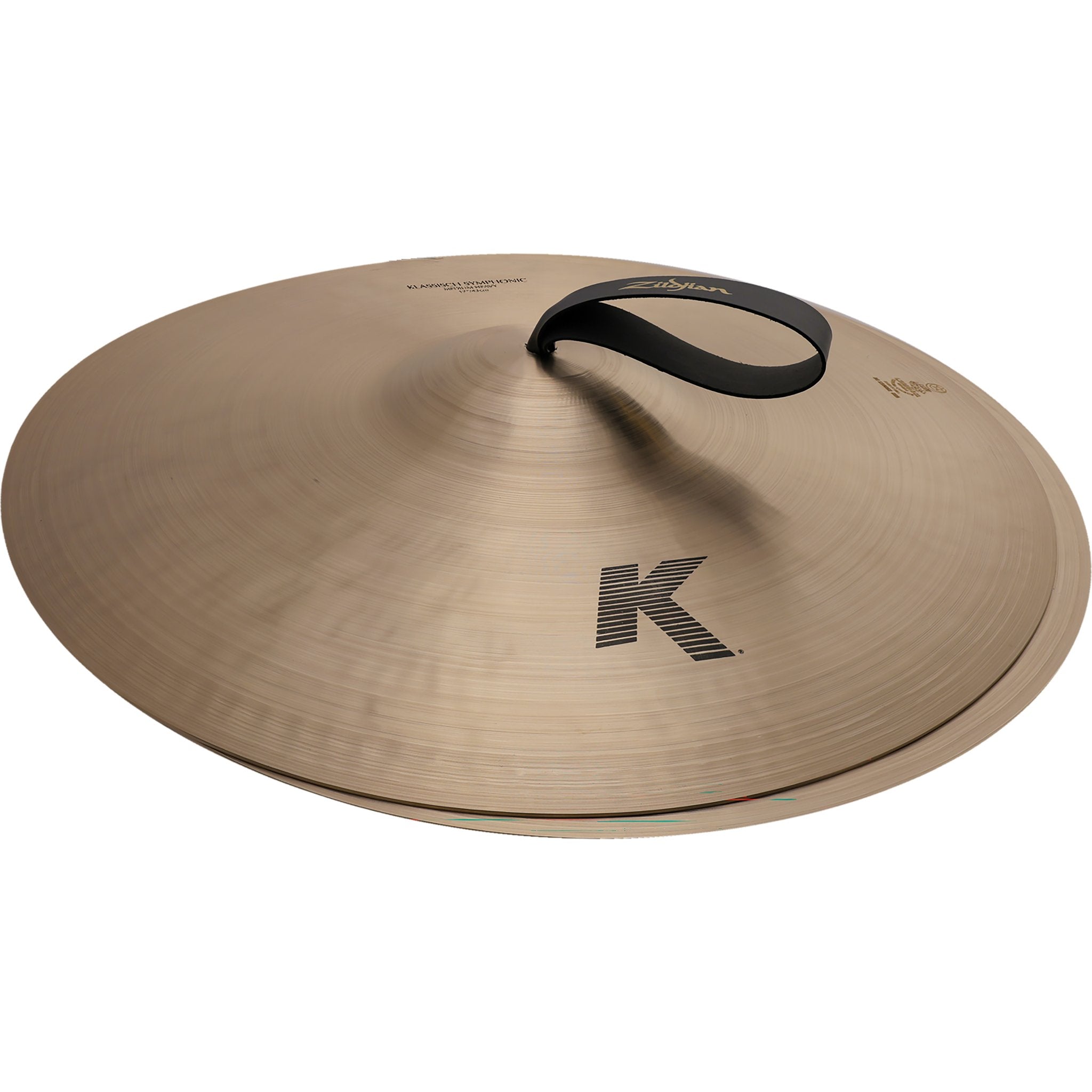Zildjian 17" K Klassisch Symphonic Medium Heavy Cymbals