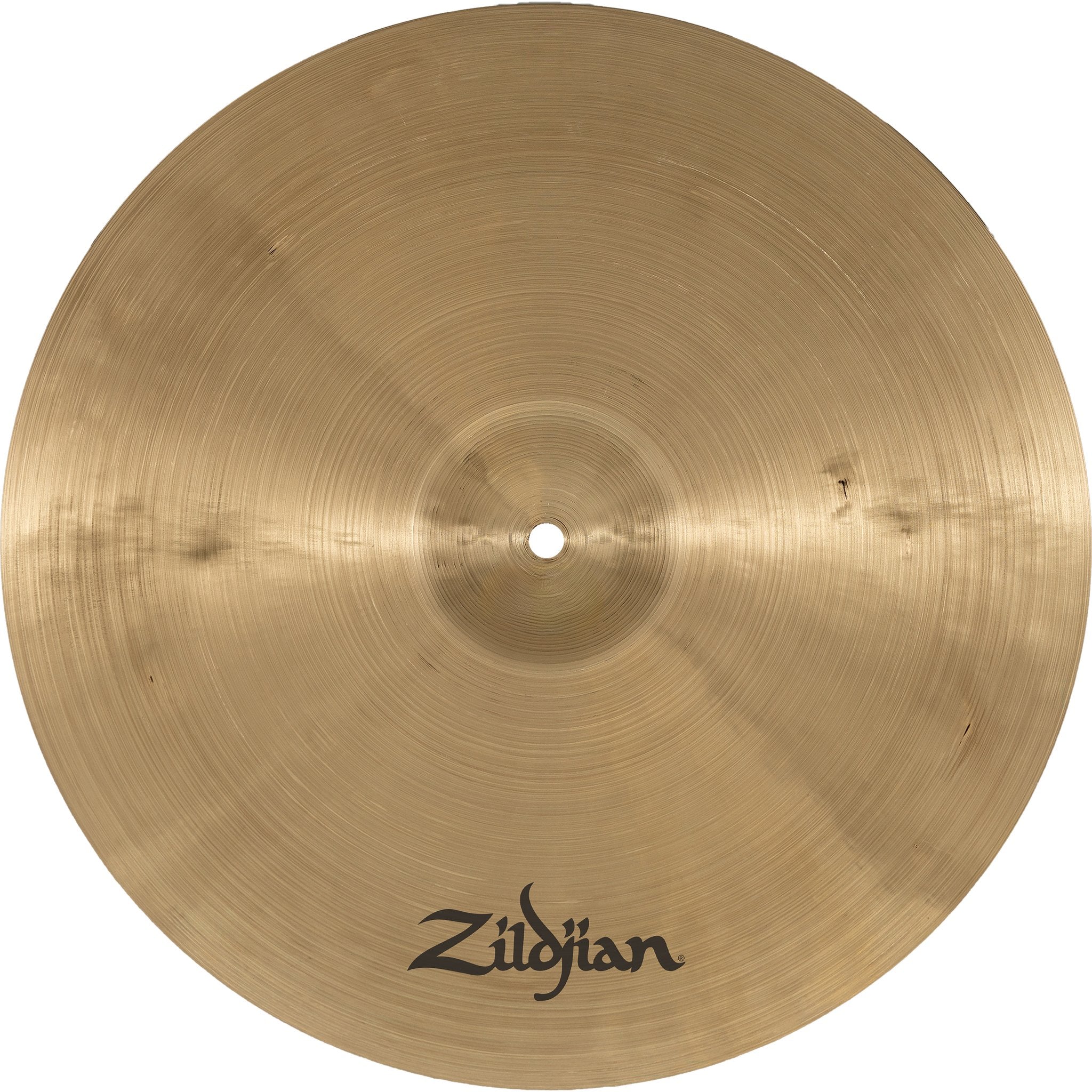 Zildjian 17 K Klassisch Symphonic Suspended Cymbal Underside