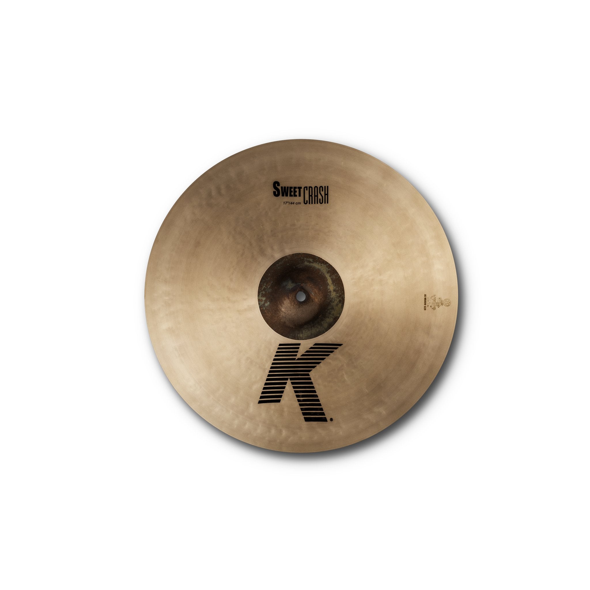 Zildjian 17" K Sweet Crash Cymbal - Image 1