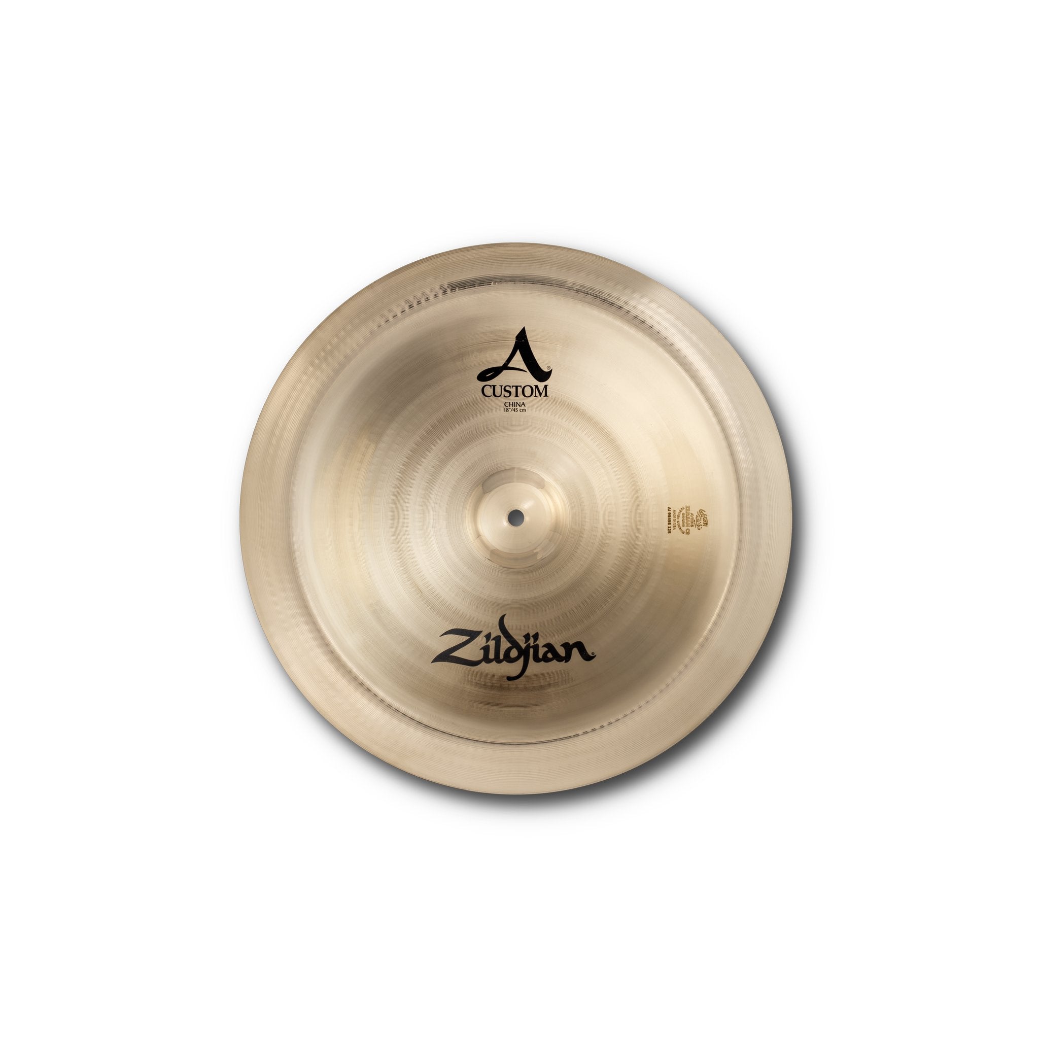 Zildjian 18" A Custom China Cymbal - Image 1