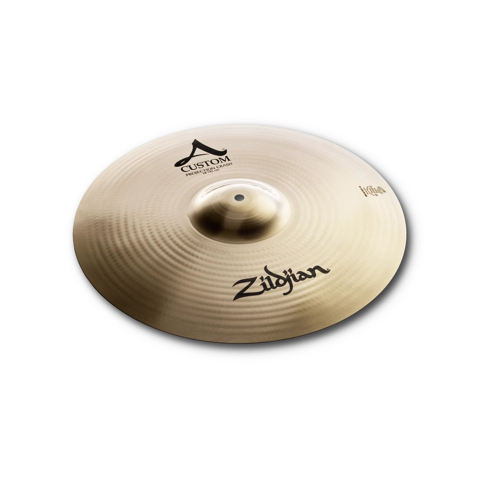 Zildjian 18" A Custom Projection Crash Cymbal a20584