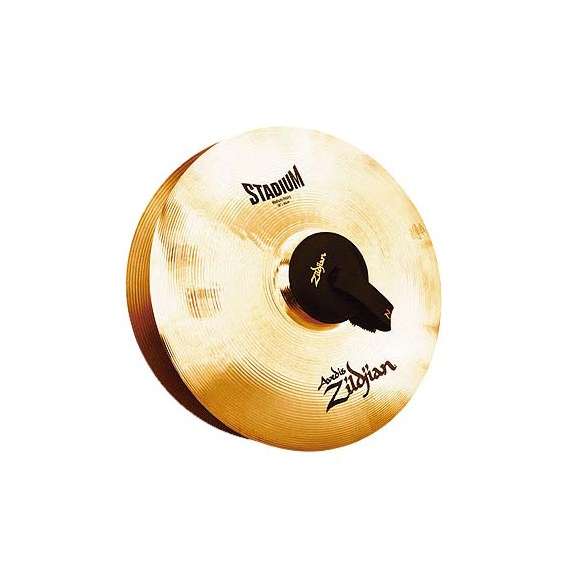 Zildjian 18" A Medium Heavy Stadium Pair (Used Demo)