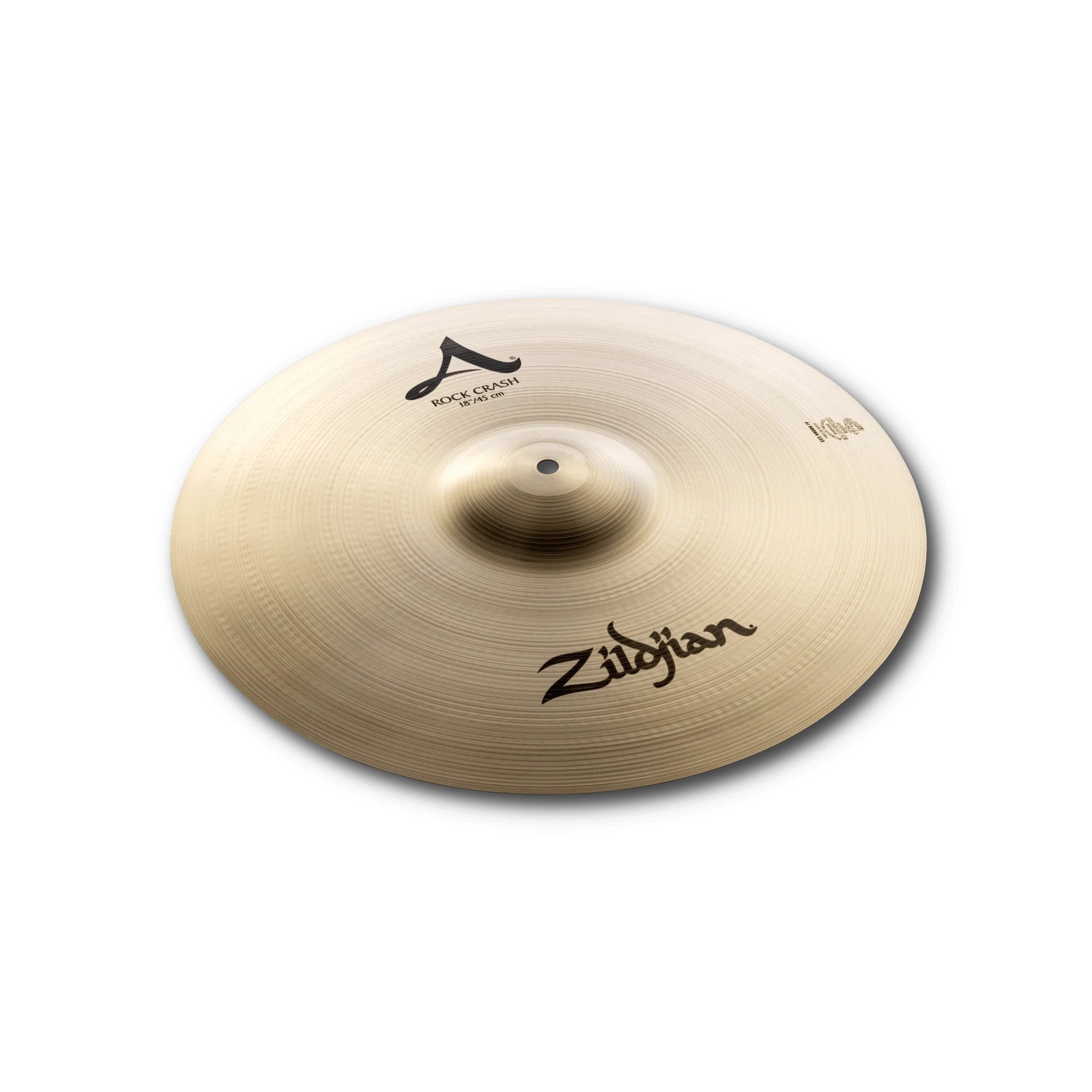 Zildjian 18" A Rock Crash Cymbal A0252