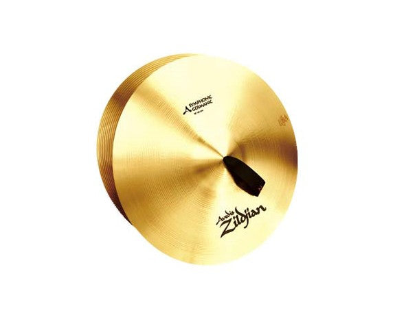 Zildjian 18" A Symphonic German Cymbal Pair (Used Demo)