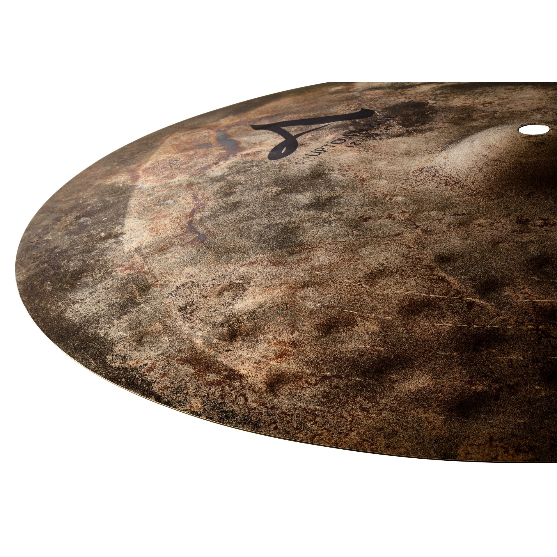 Zildjian 18" A Uptown Ride Cymbal - Image 4
