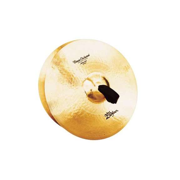 Zildjian 18" Classic Orchestral Medium Light Pair (Used Demo)