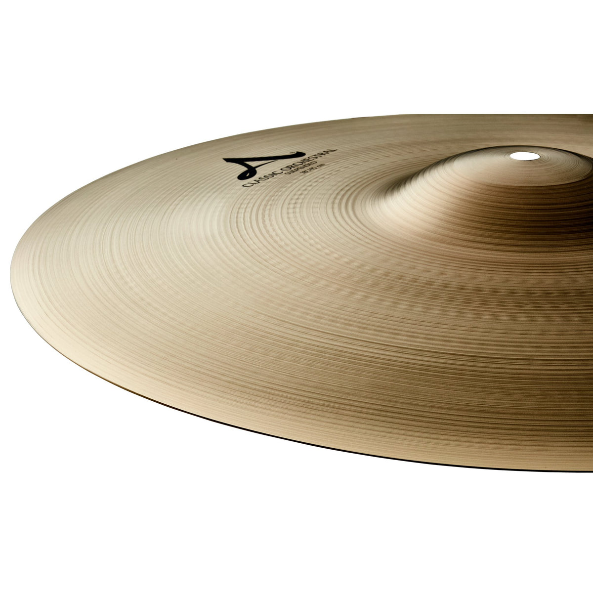 Zildjian 18" Classic Orchestral Selection Suspended Cymbal - Image 4
