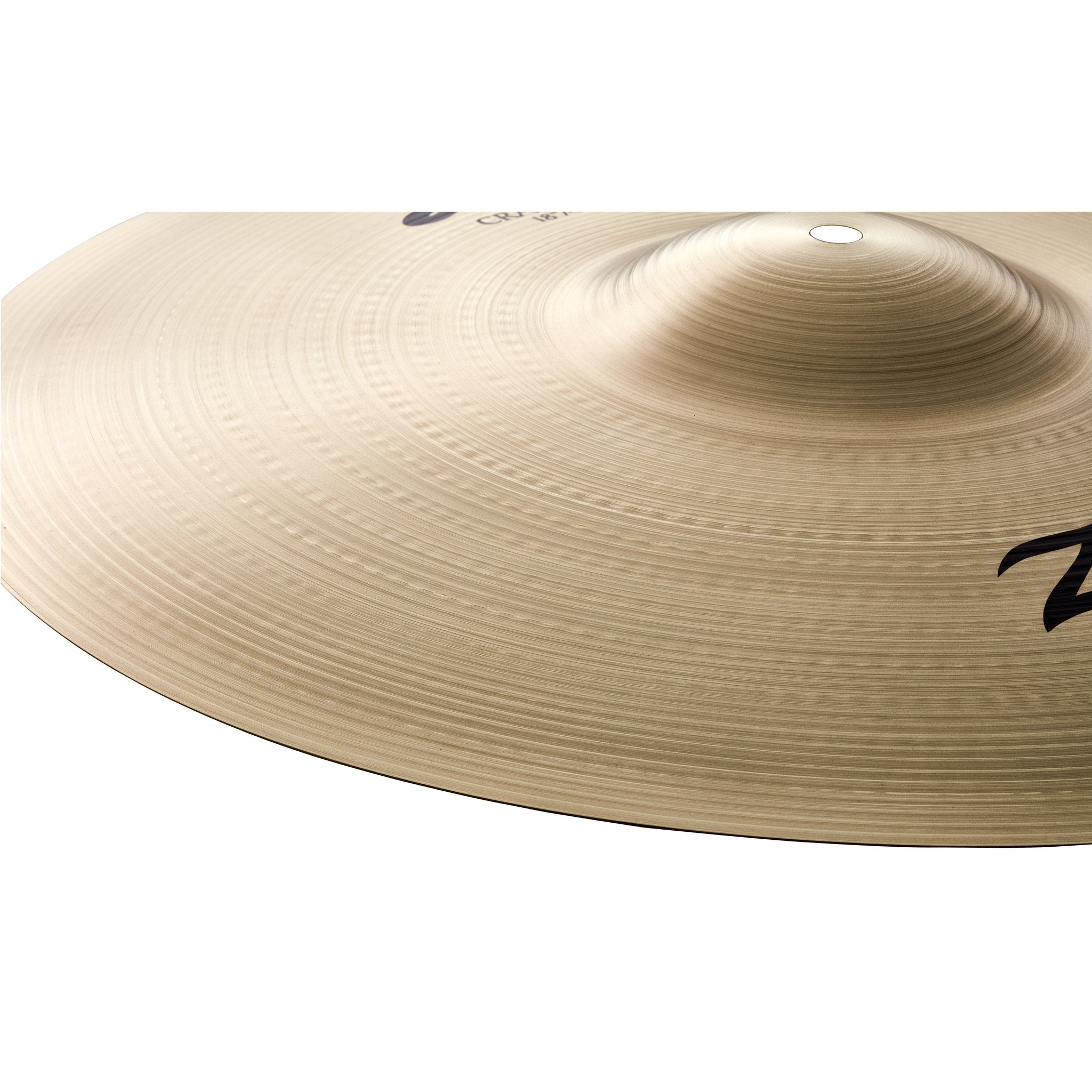 Zildjian 18" Crash Ride Cymbal - Image 4