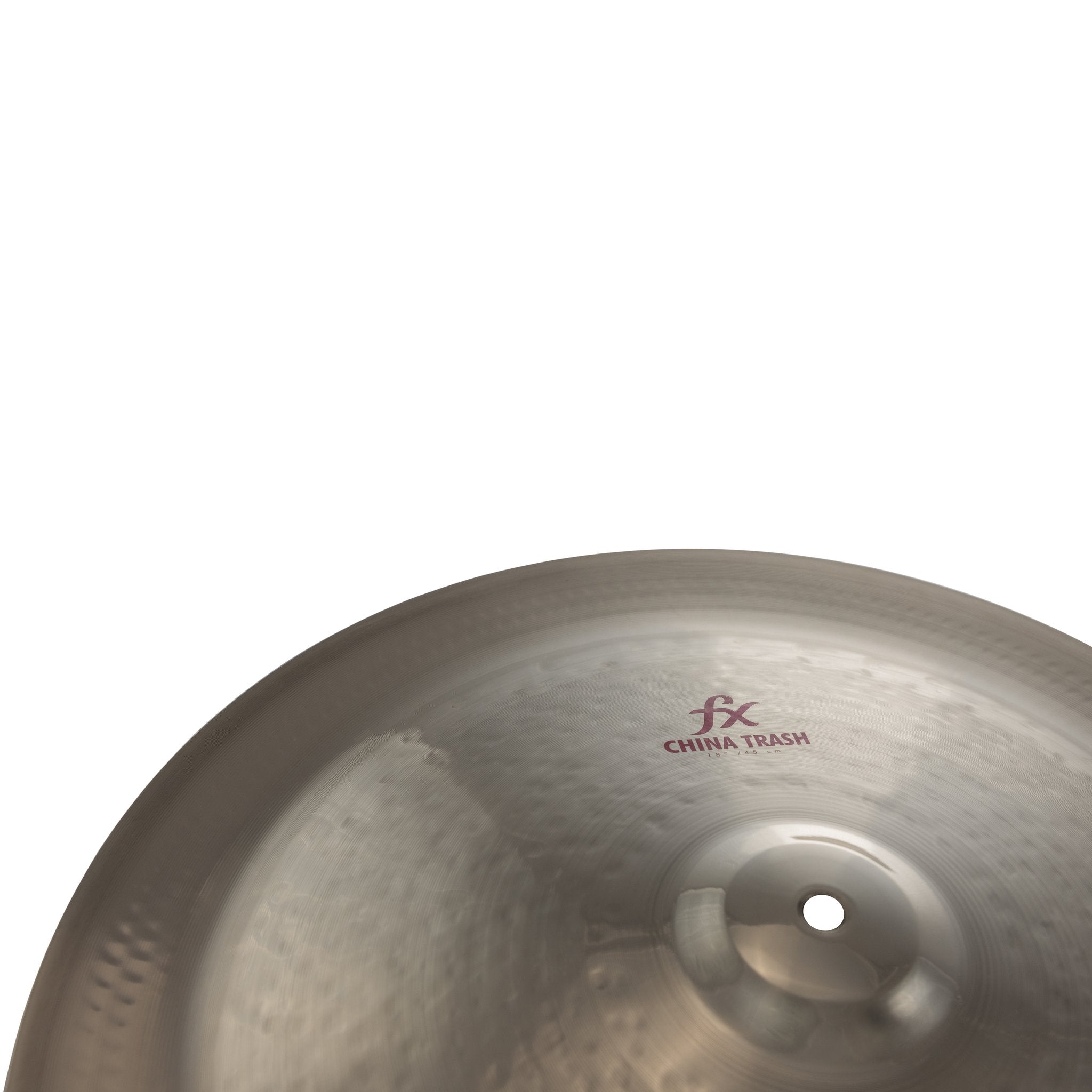 Zildjian 18" FX China Trash Cymbal - Image 4