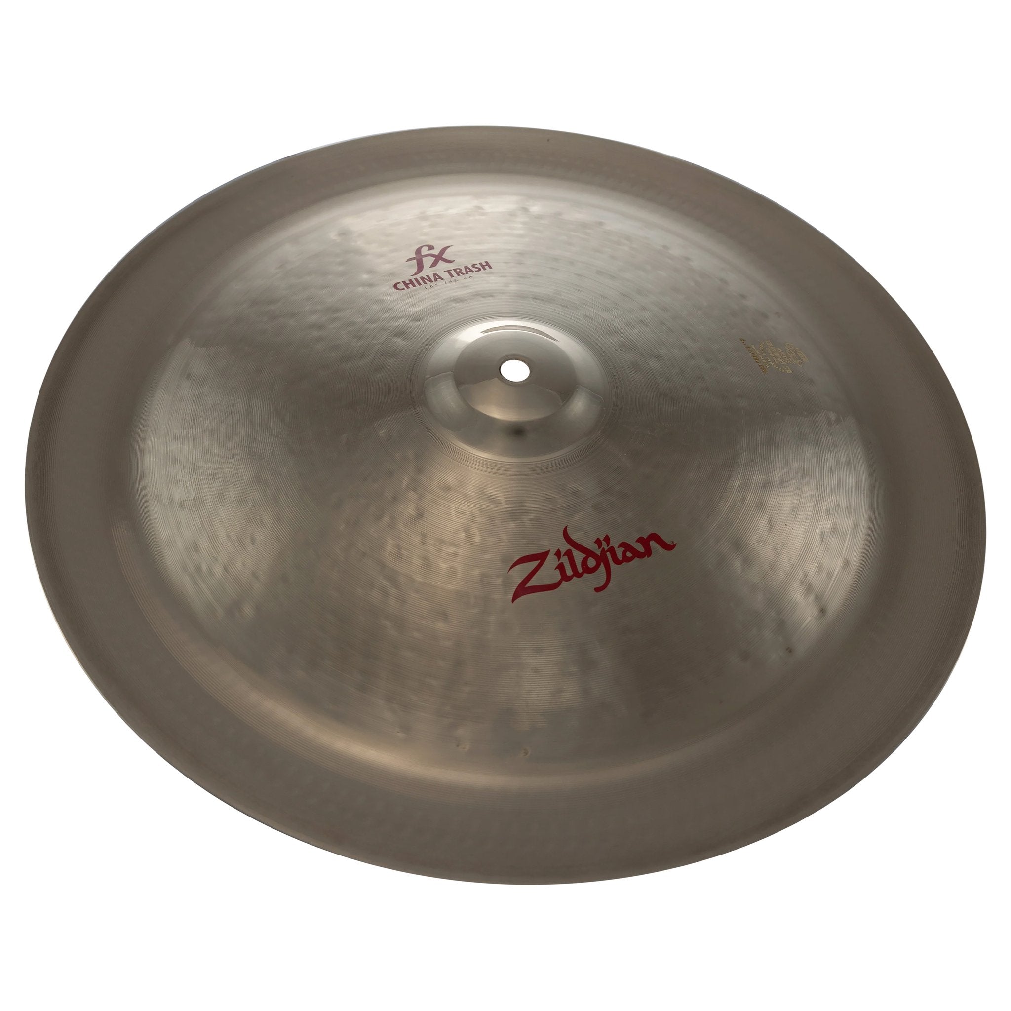 Zildjian 18" FX China Trashes Cymbal A0618