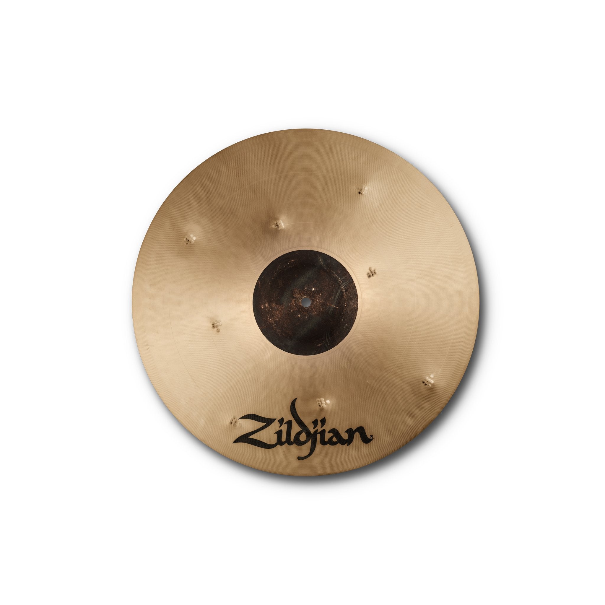 Zildjian 18" K Cluster Crash Cymbal - Image 2