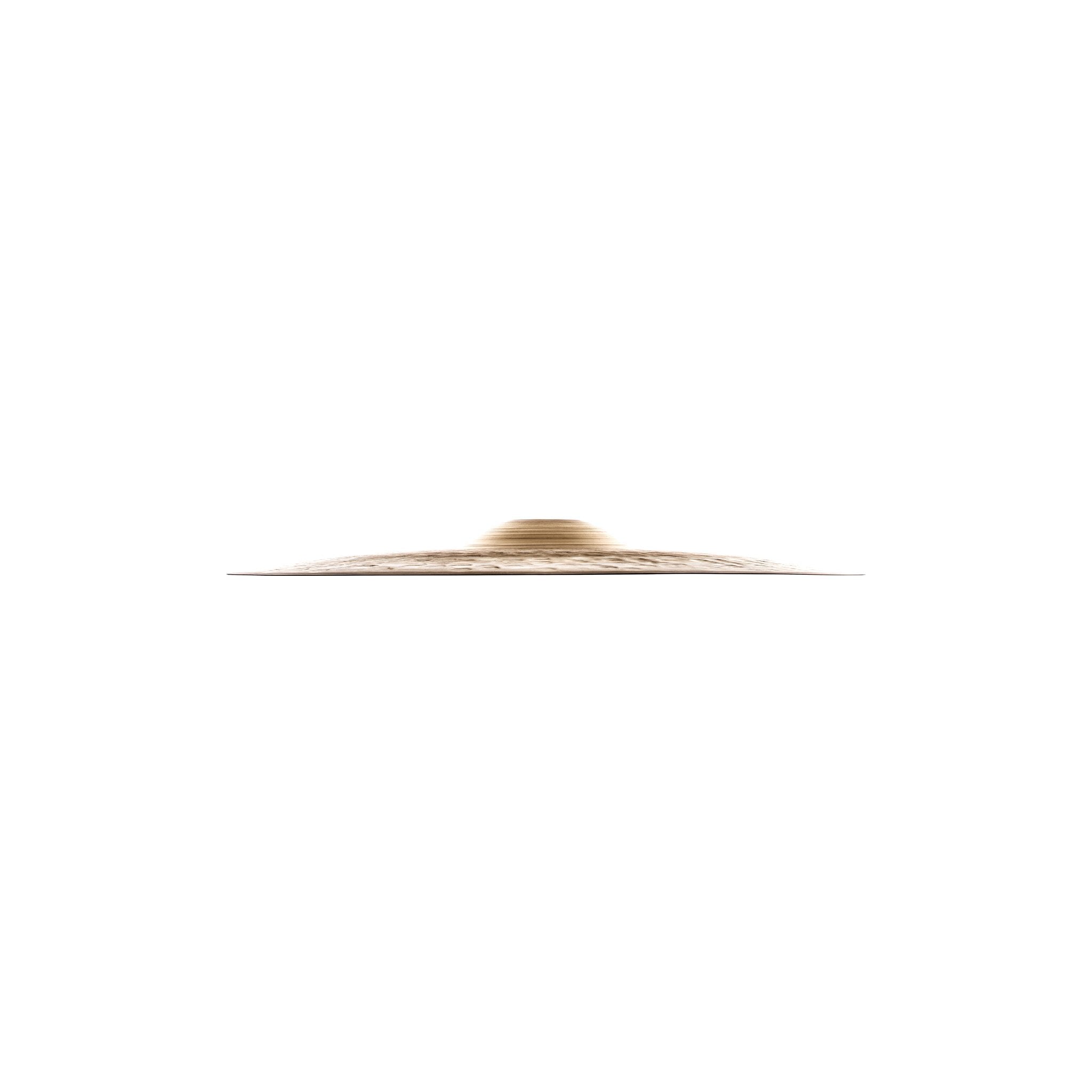 Zildjian 18" K Constantinople Suspended Cymbal - Image 3