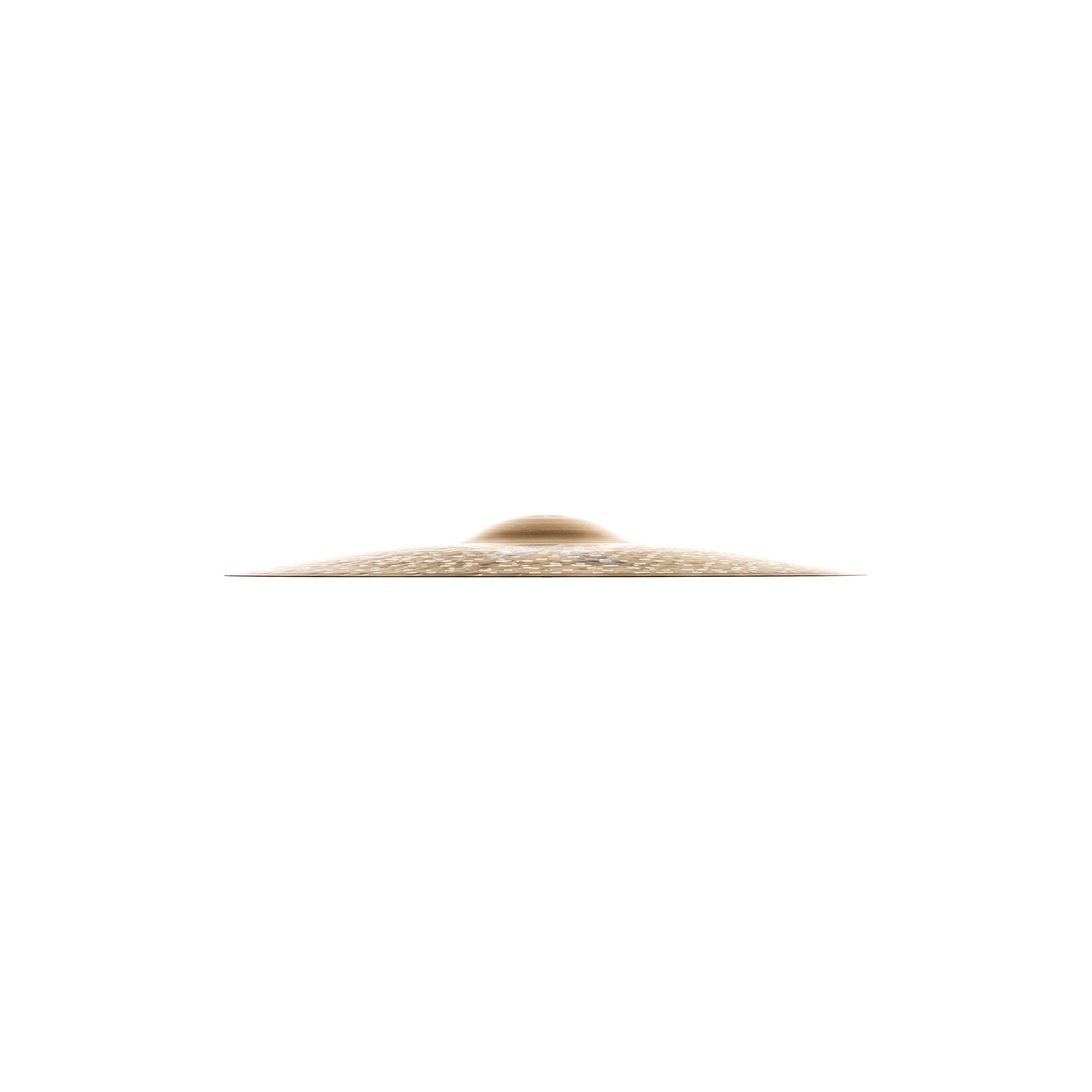 Zildjian 18" K Custom Dark Crash Cymbal - Image 3