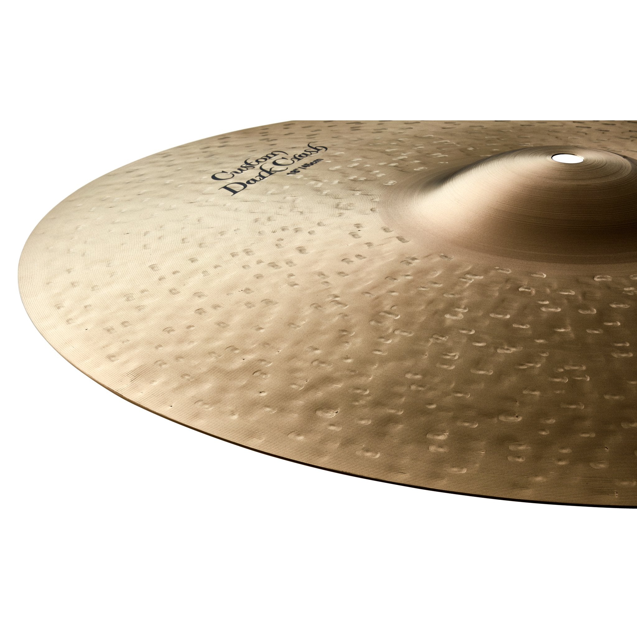 Zildjian 18" K Custom Dark Crash Cymbal - Image 4