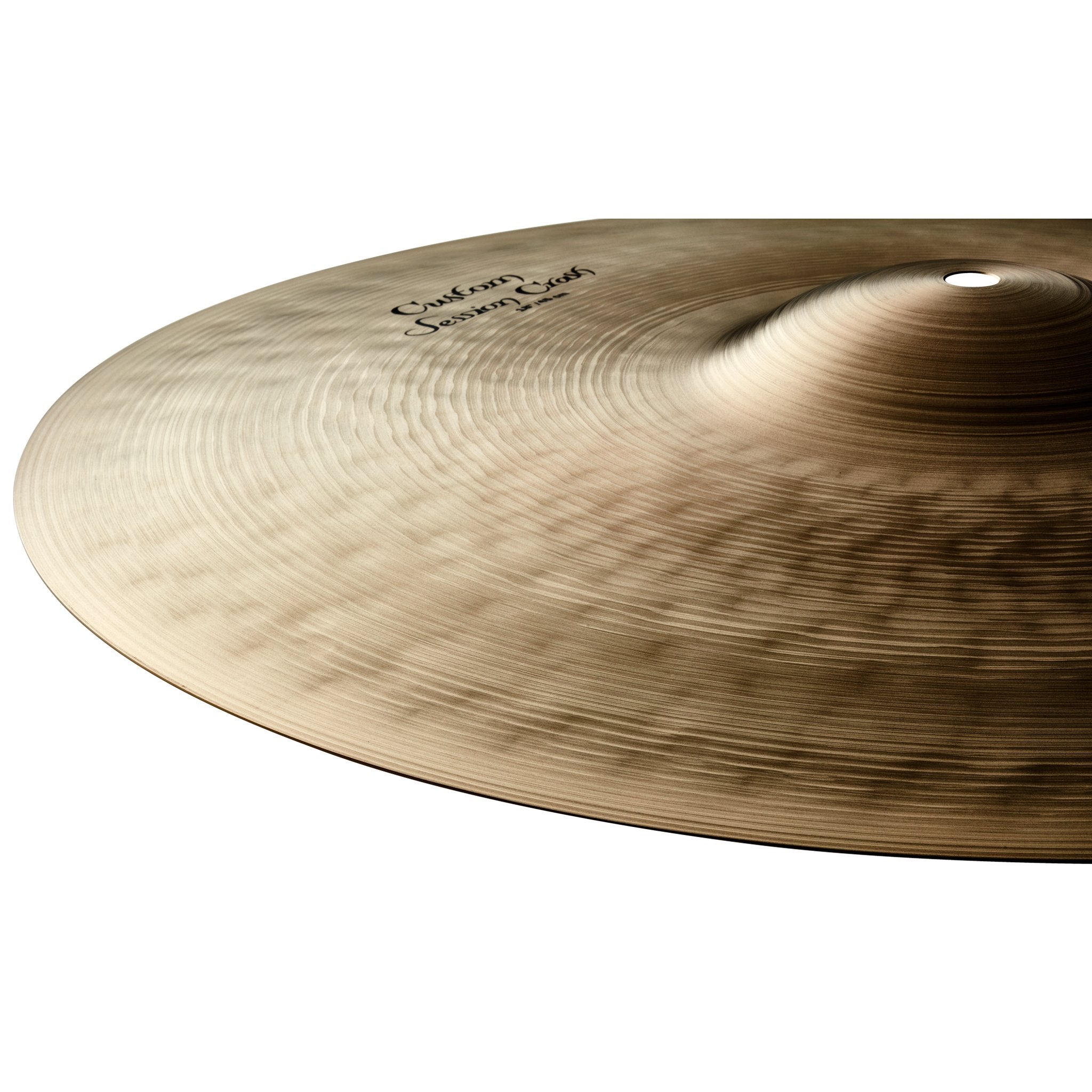 Zildjian 18" K Custom Session Crash Cymbal - Image 4
