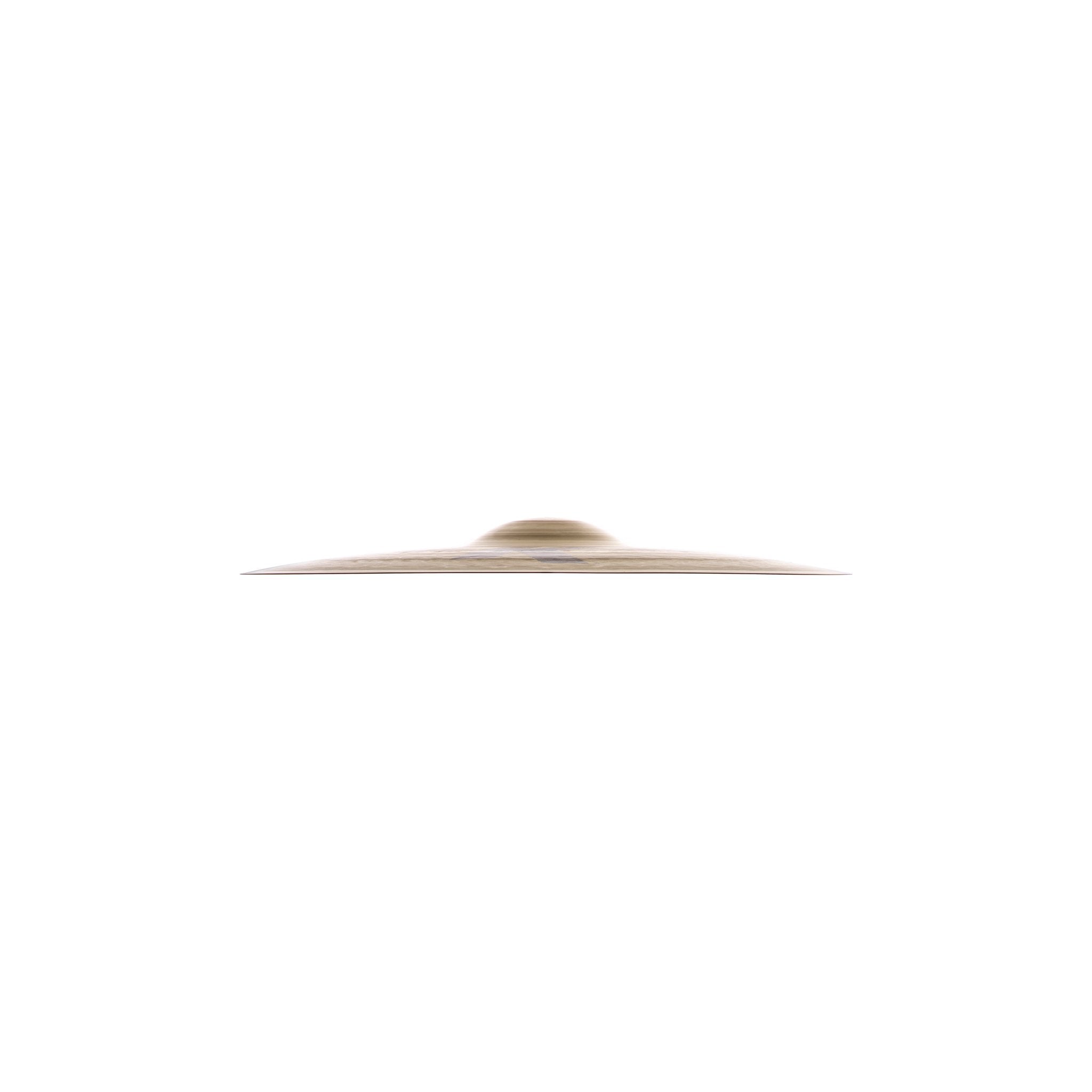 Zildjian 18" K Dark Medium Thin Crash Cymbal - Image 2