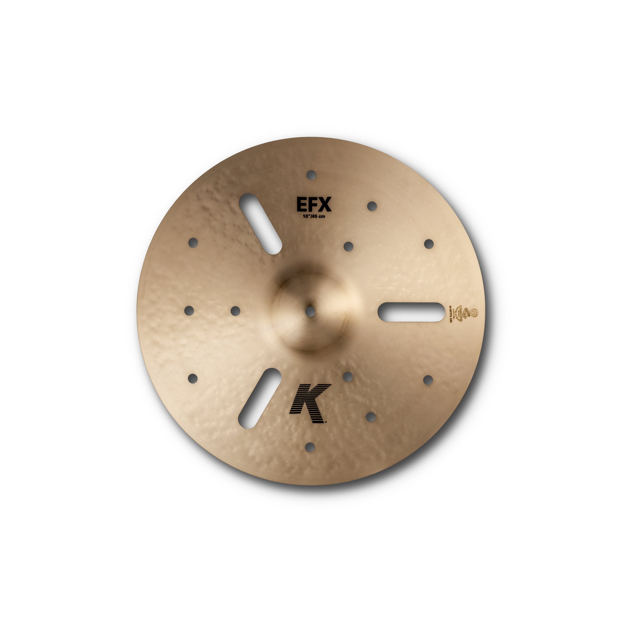 Zildjian 18" K EFX Cymbal - Image 1
