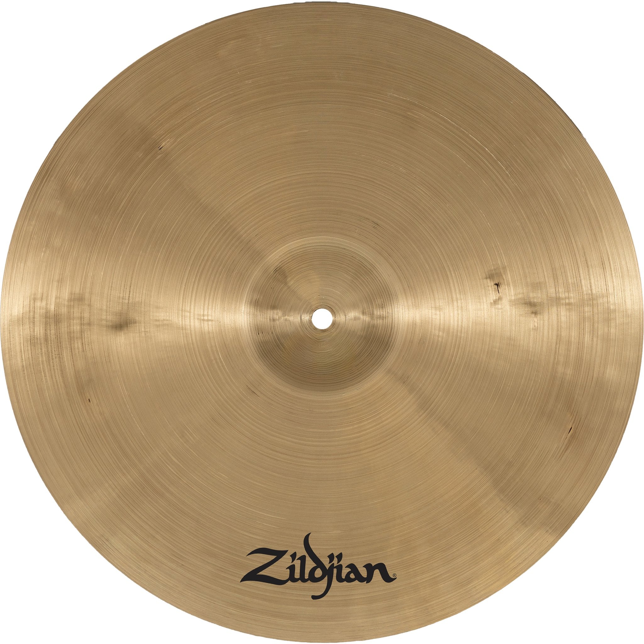 Zildjian 18" K Klassisch Symphonic Suspended Cymbal Bottom