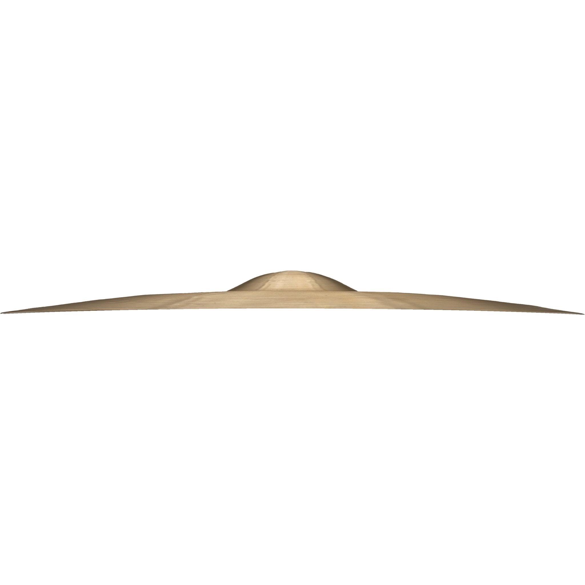 Zildjian 18" K Klassisch Symphonic Suspended Cymbal Profile