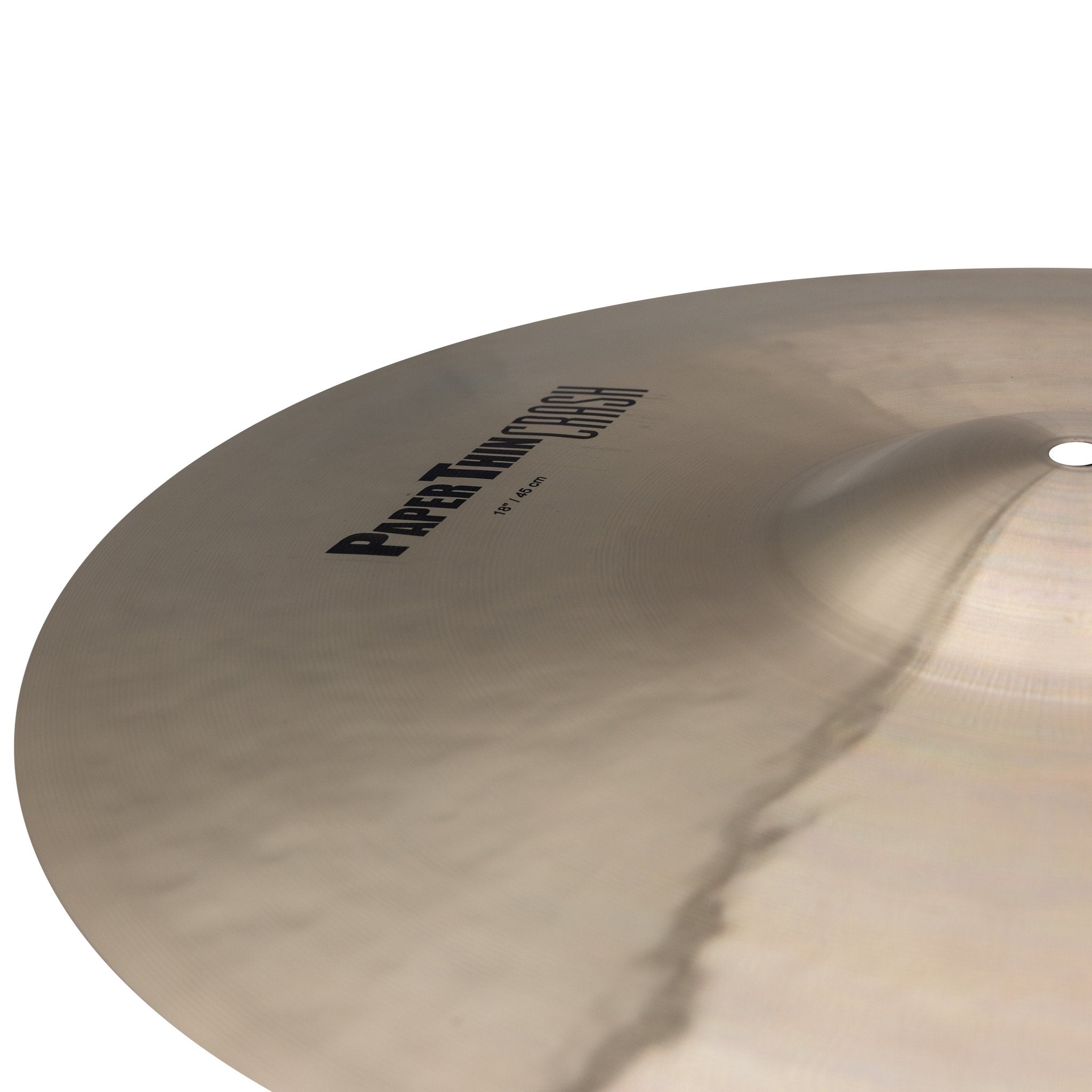 Zildjian 18" K Paper Thin Crash Cymbal - Image 4
