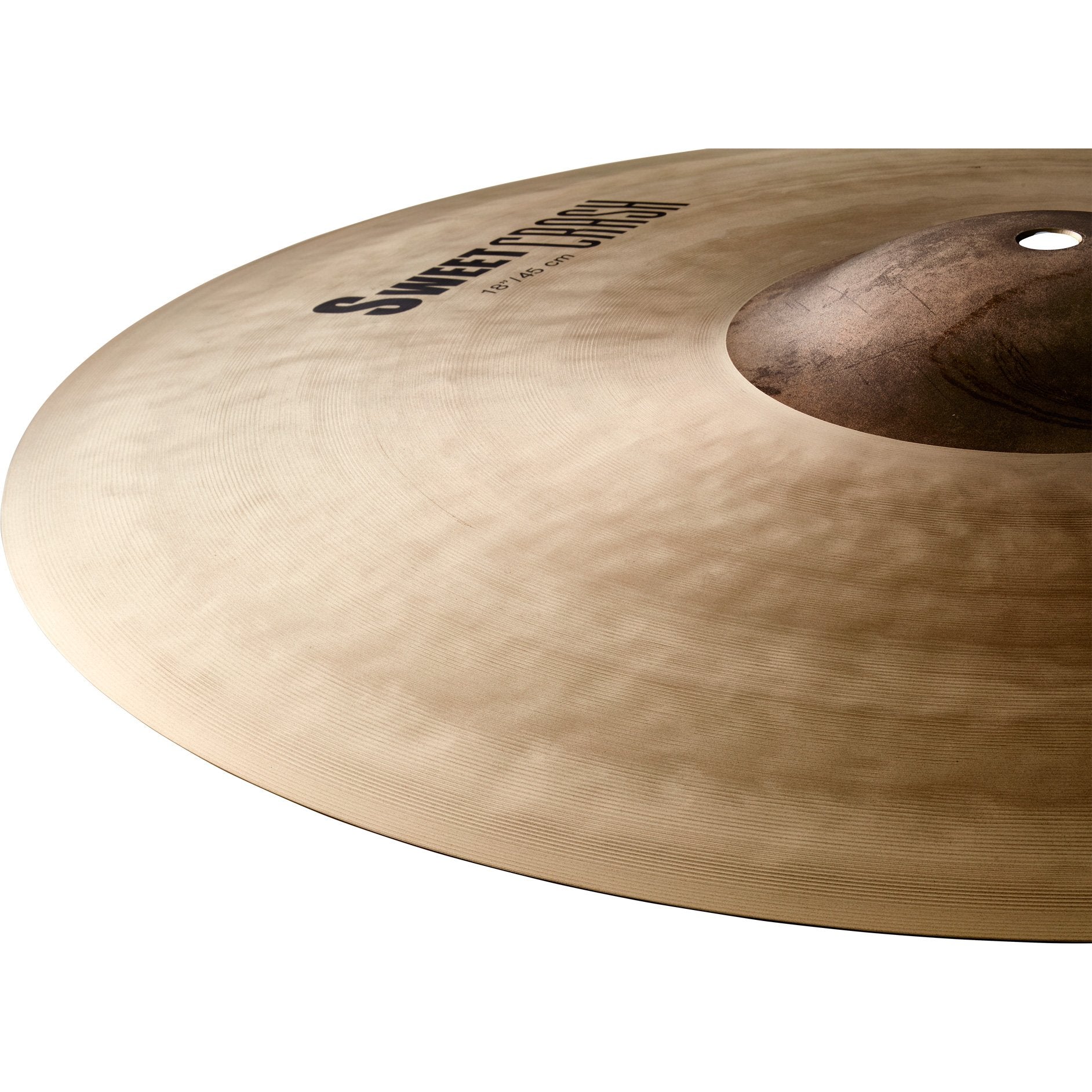 Zildjian 18" K Sweet Crash Cymbal Bell