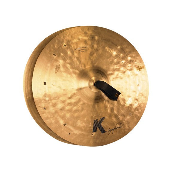 Zildjian 18" K Symphonic Cymbal Pair (Used Demo)